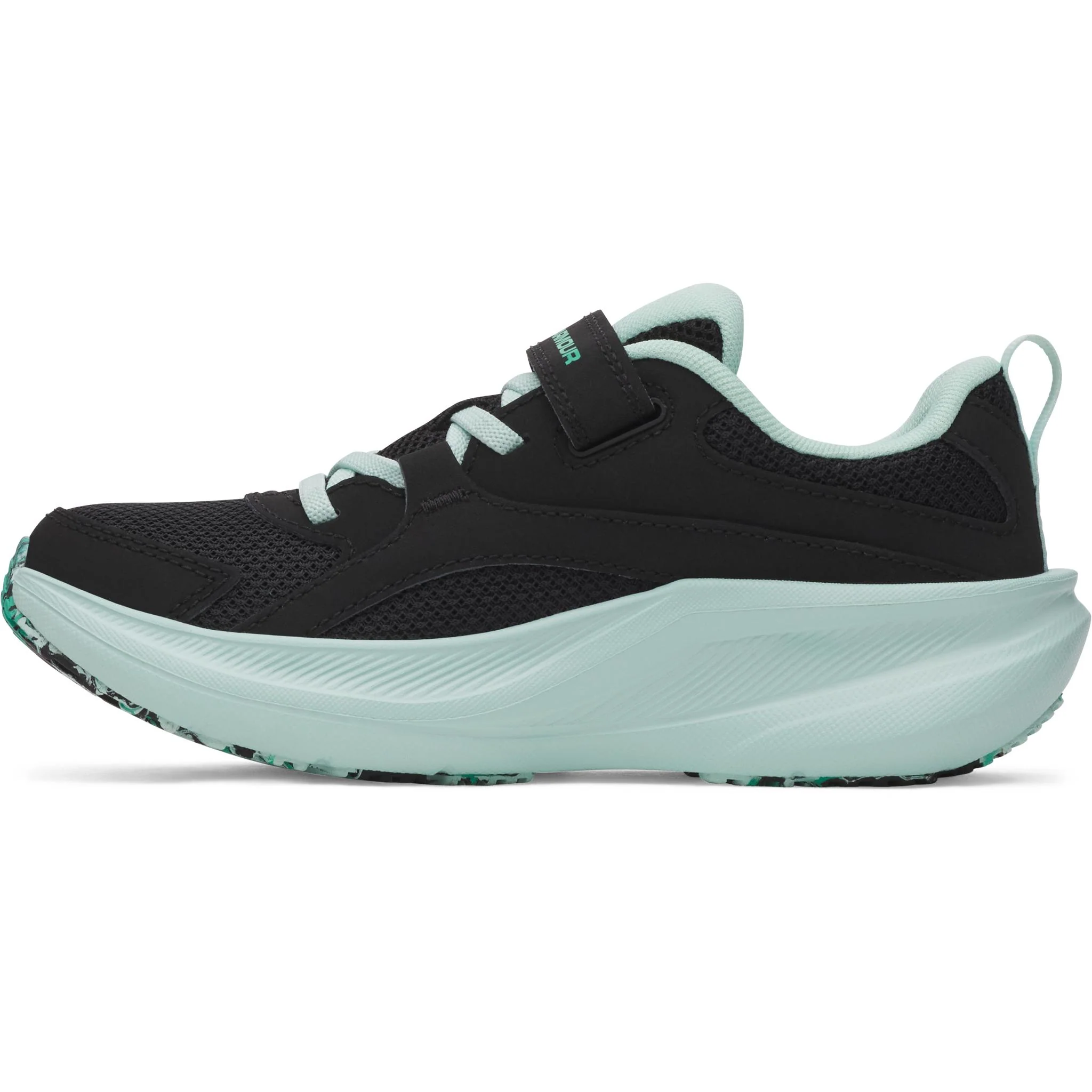 Under Armour Assert 11 AC Girls' Pre-School Running Shoes - Image 12