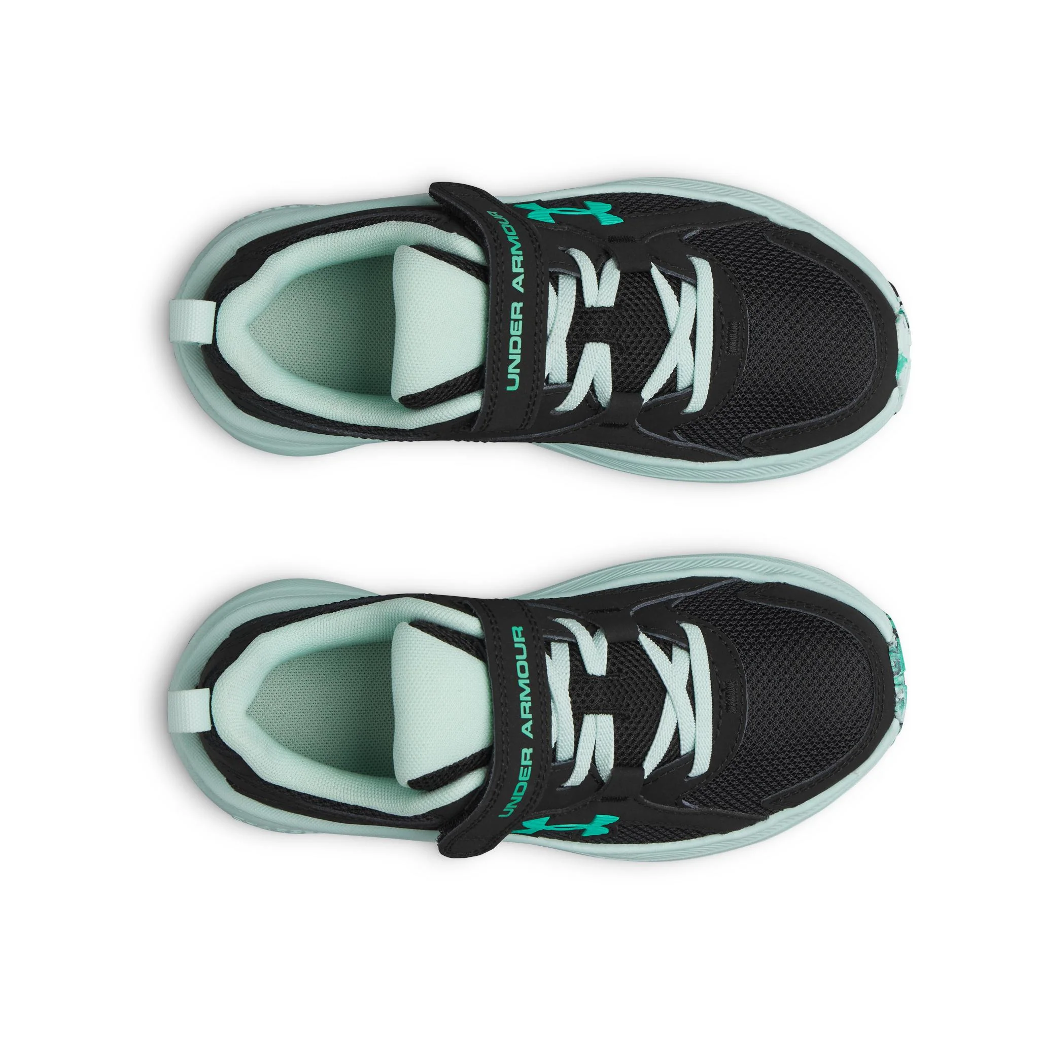 Under Armour Assert 11 AC Girls' Pre-School Running Shoes - Image 14