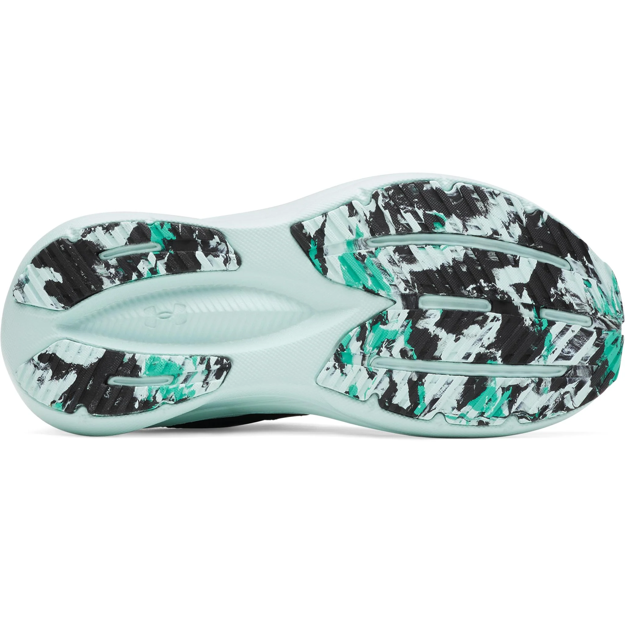 Under Armour Assert 11 AC Girls' Pre-School Running Shoes - Image 15