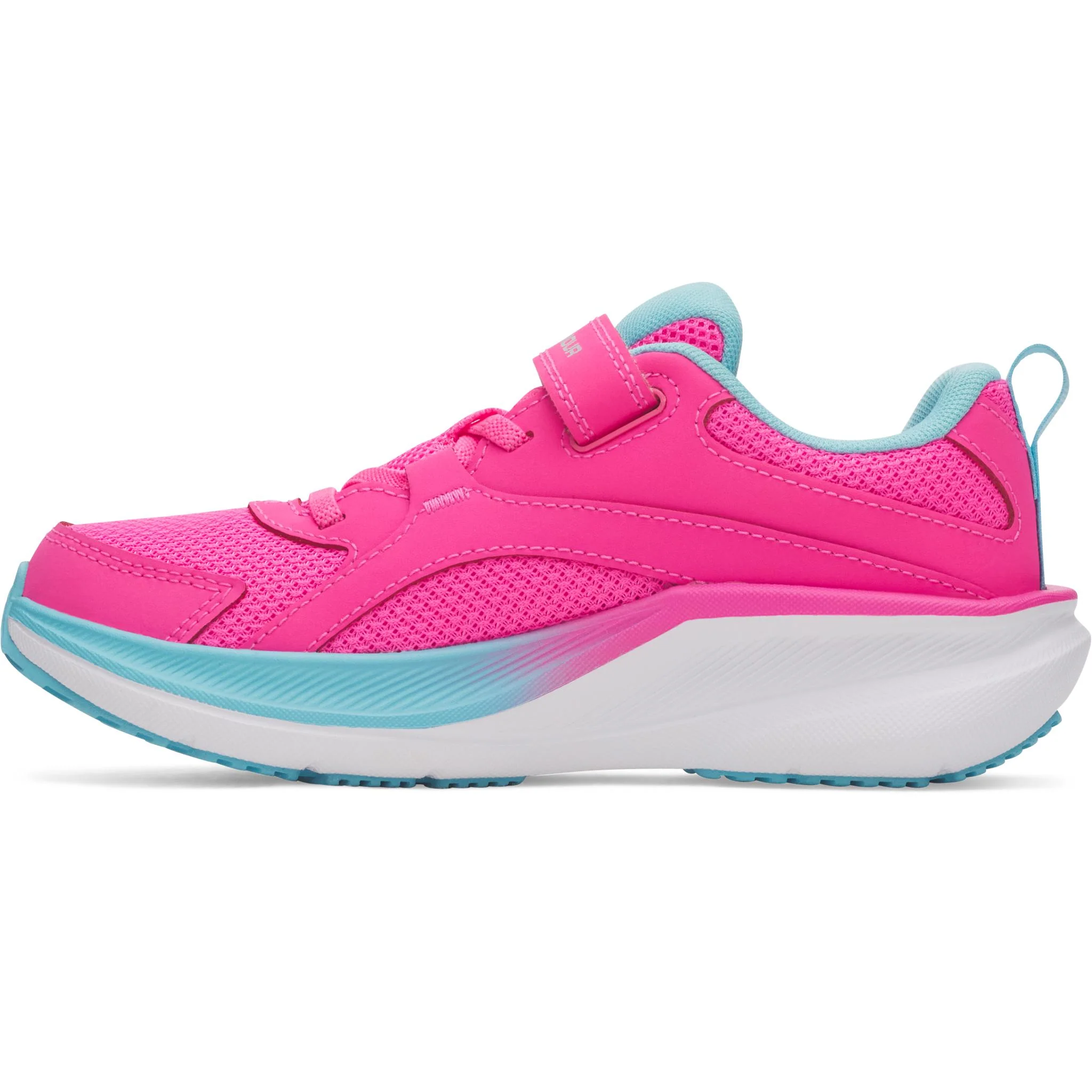 Under Armour Assert 11 AC Girls' Pre-School Running Shoes - Image 2