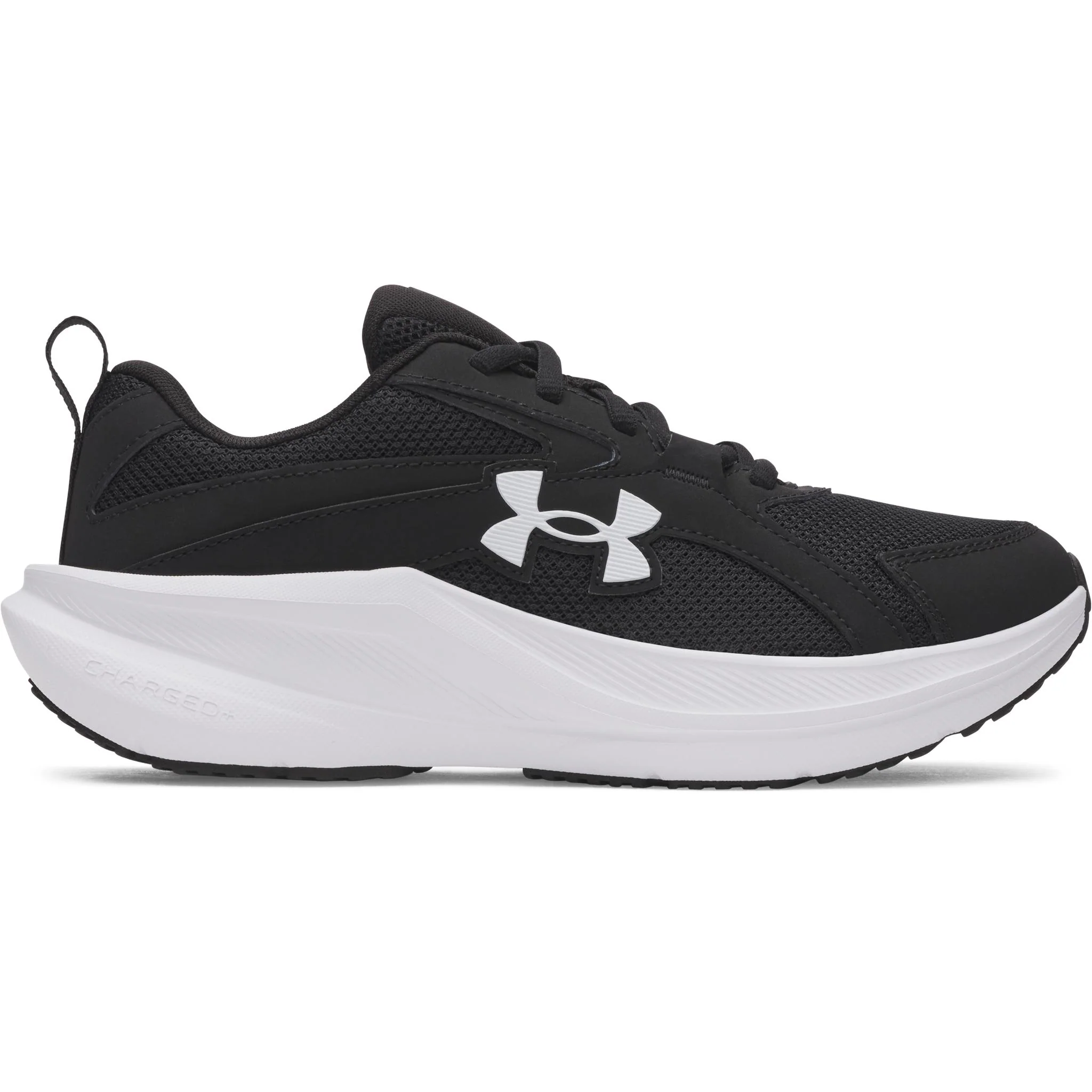 Under Armour Assert 11 Boys' Running Shoes - Wide