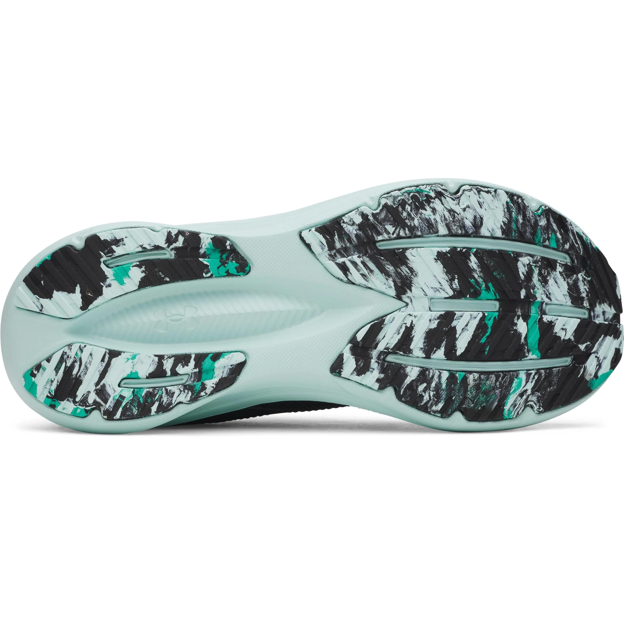 Under Armour Assert 11 Girls' Running Shoes - Image 5