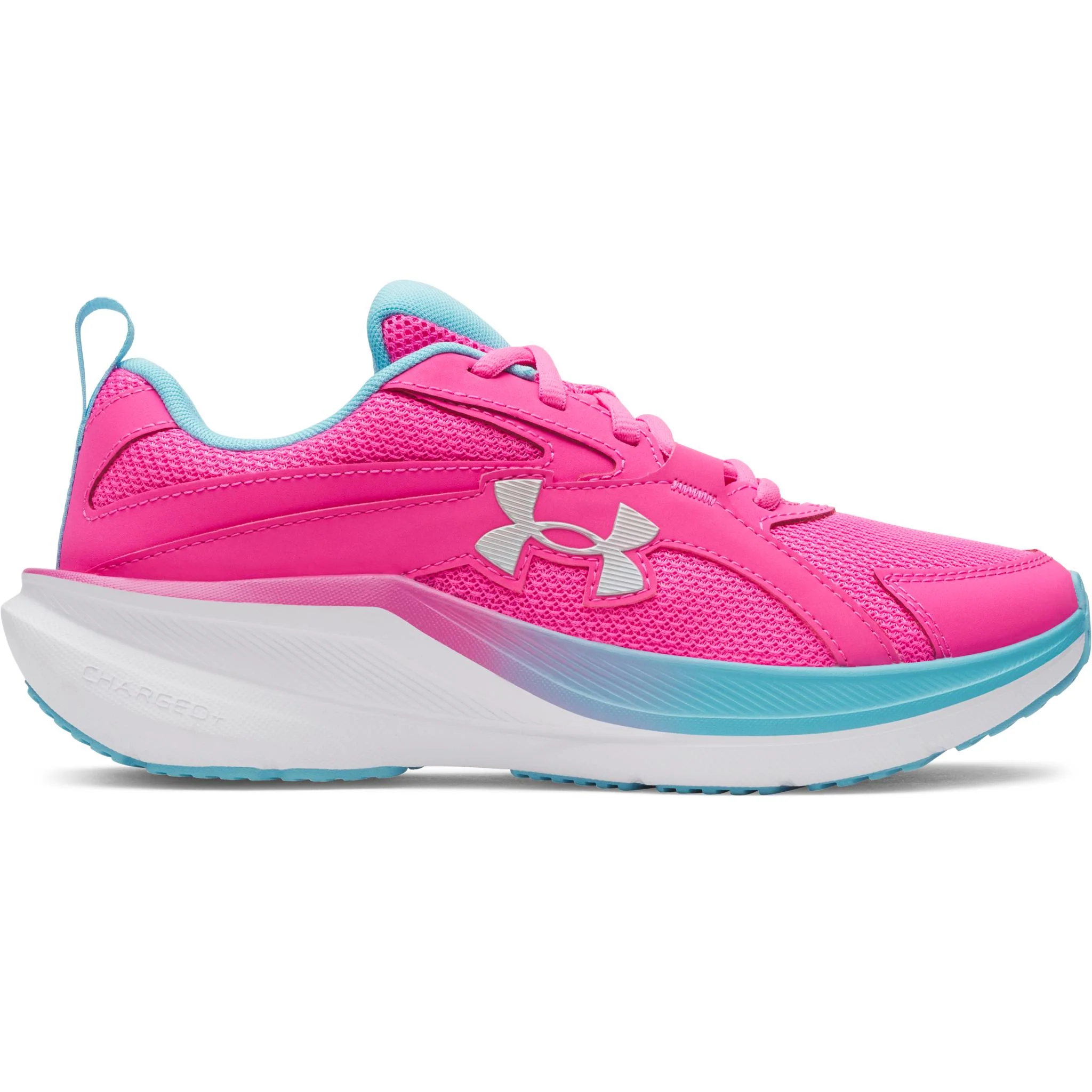 Under Armour Assert 11 Girls' Running Shoes - Image 6