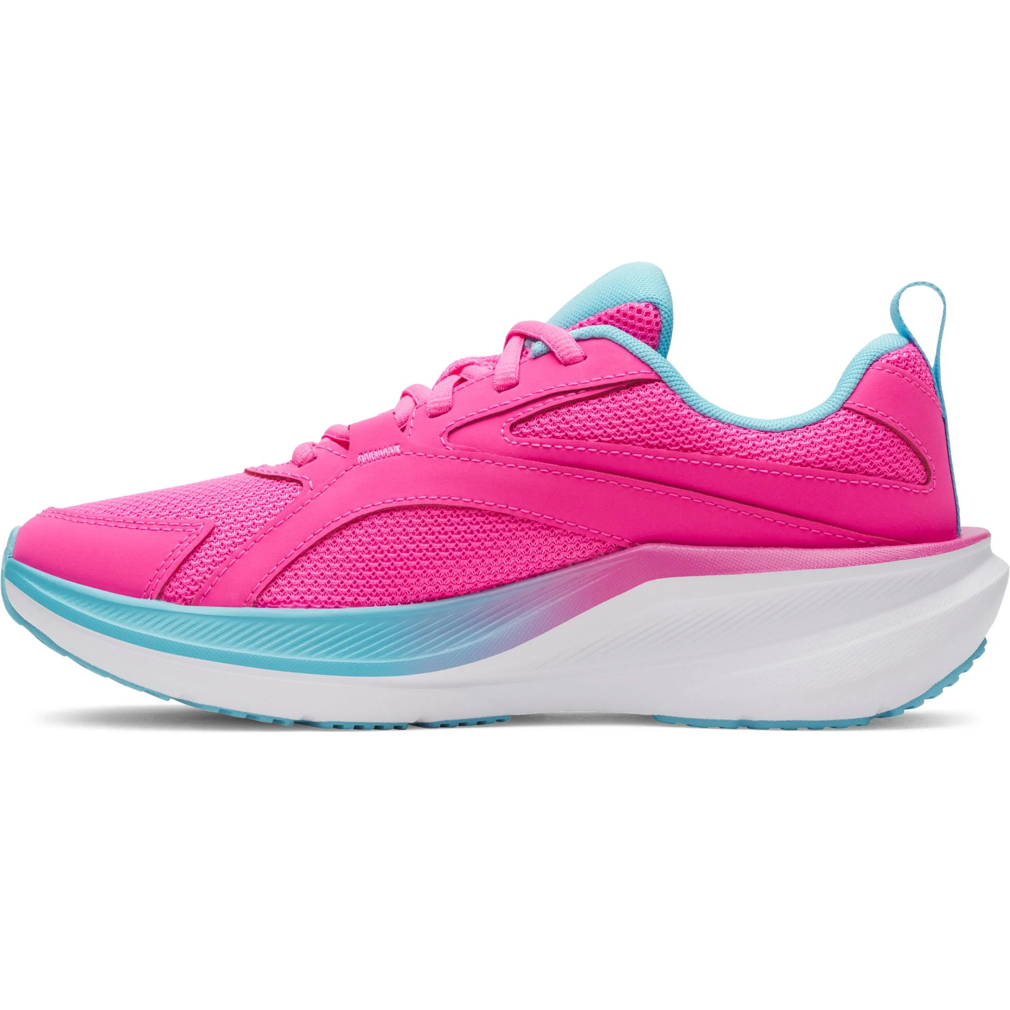 Under Armour Assert 11 Girls' Running Shoes - Image 7