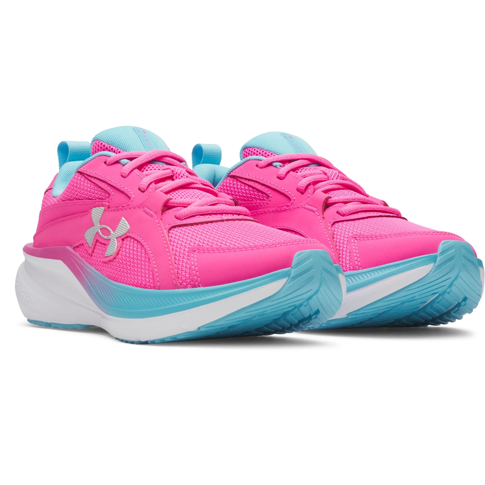 Under Armour Assert 11 Girls' Running Shoes - Image 8