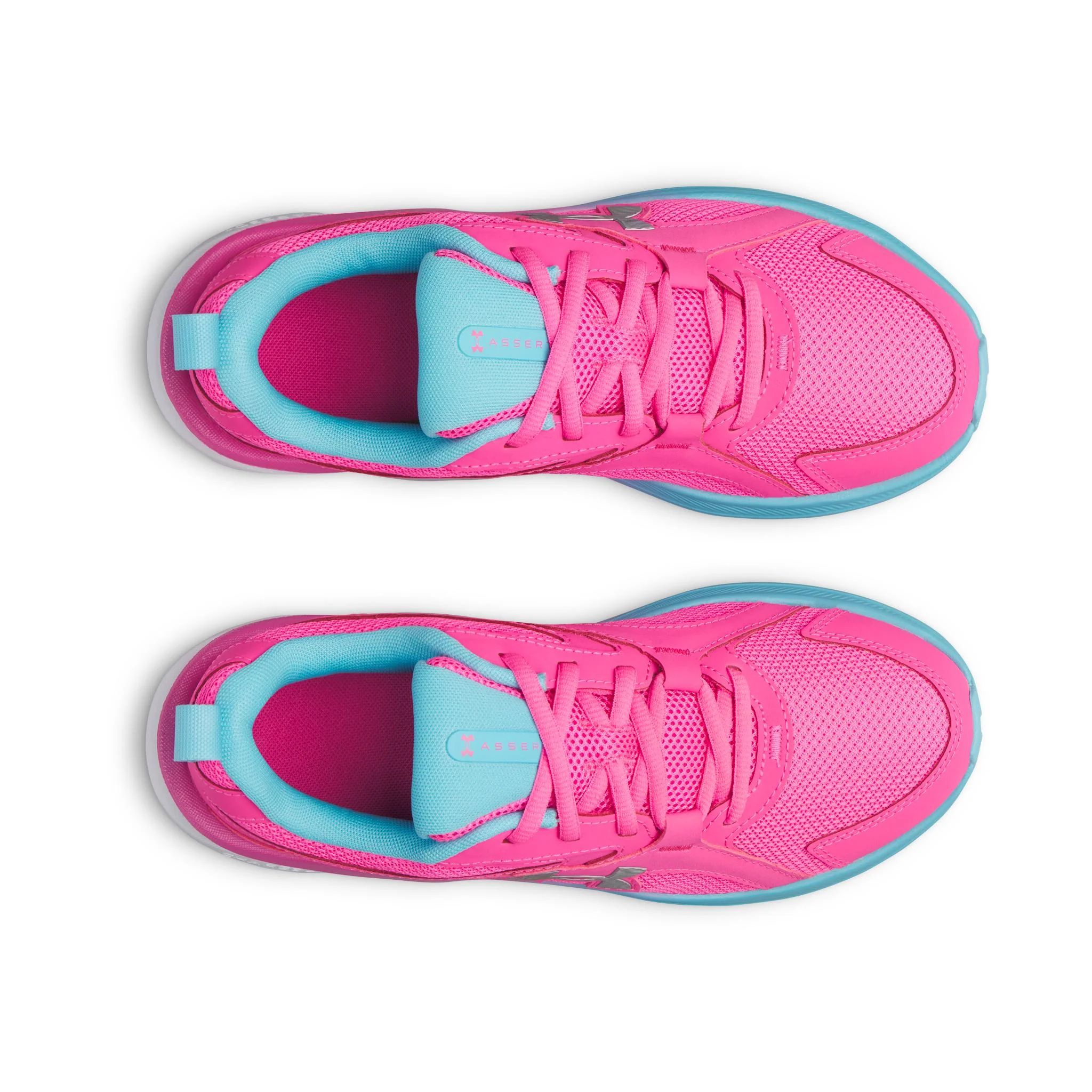 Under Armour Assert 11 Girls' Running Shoes - Image 9