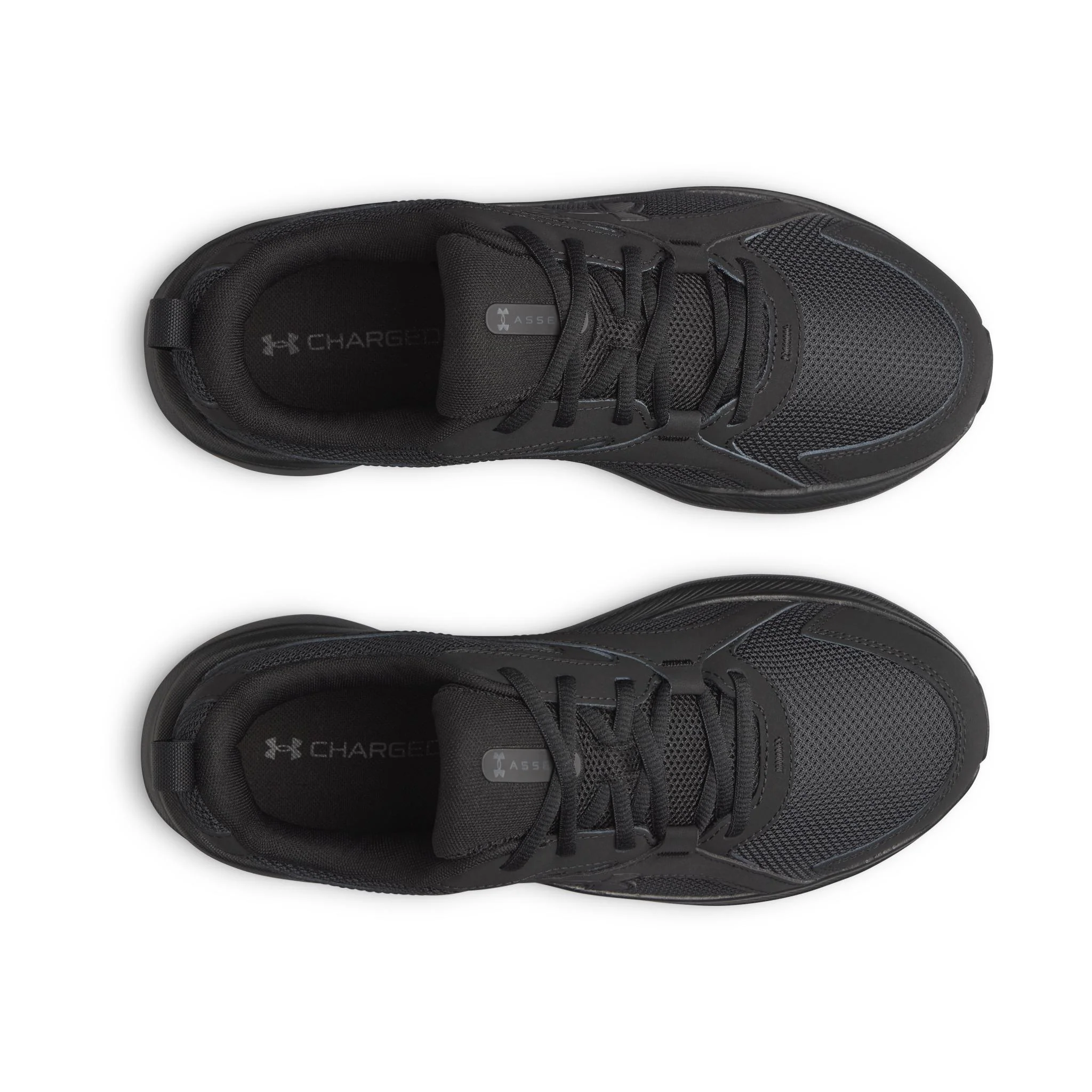 Under Armour Assert 11 Men's Running Shoes - Wide - Image 4