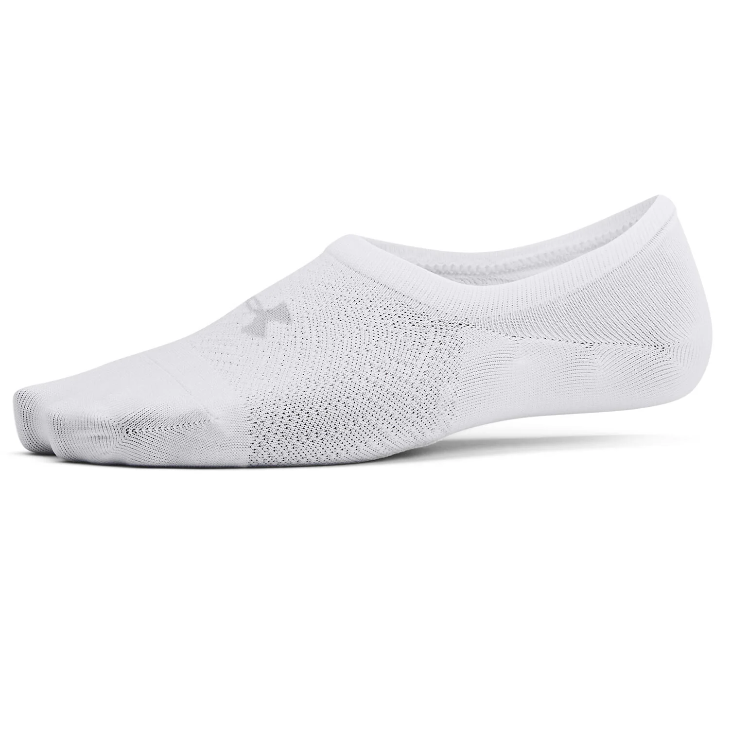Under Armour Breathe Lite Women's Liner Socks - 6 Pack - Image 3