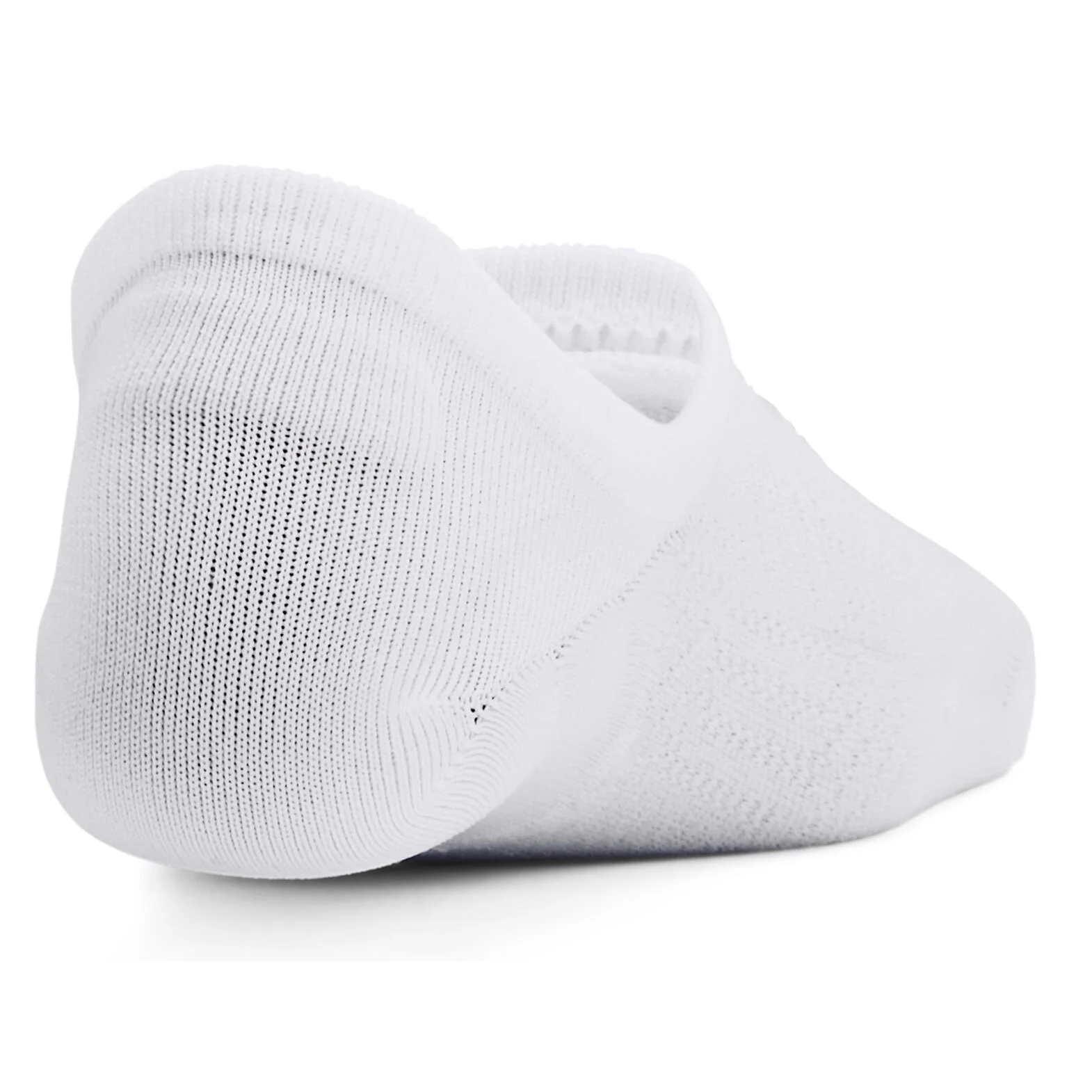 Under Armour Breathe Lite Women's Liner Socks - 6 Pack - Image 4