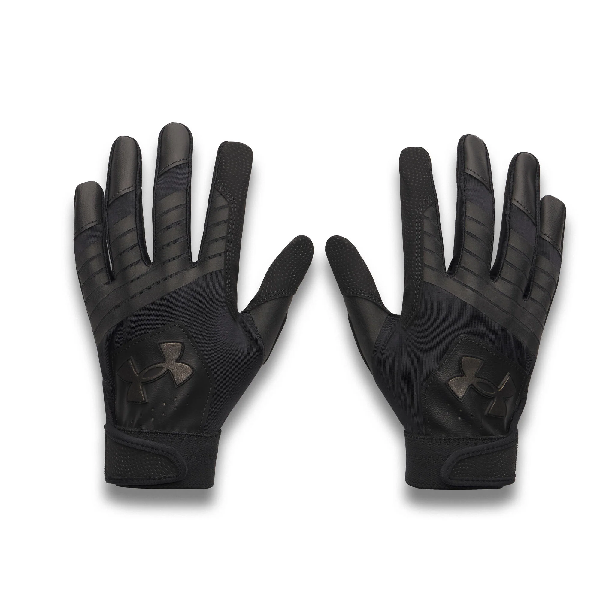 Under Armour Clean Up Boys' Baseball Batting Gloves