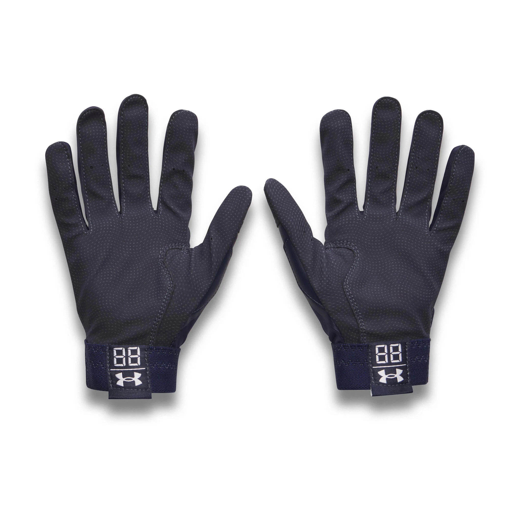 Under Armour Clean Up Boys' Baseball Batting Gloves - Image 6