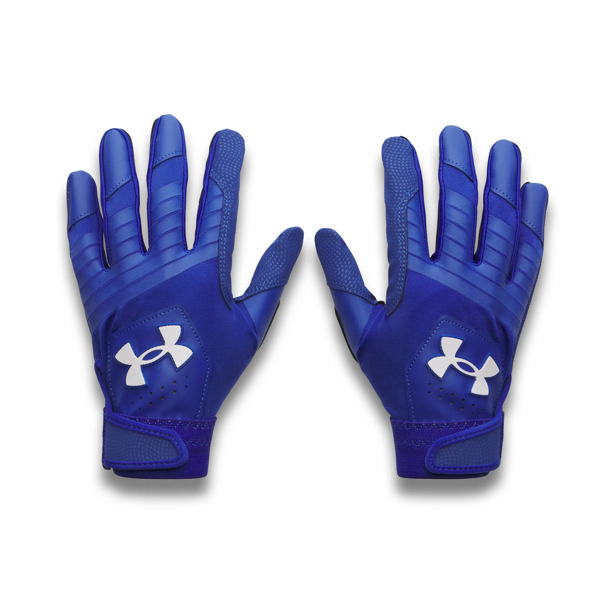 Under Armour Clean Up Boys' Baseball Batting Gloves - Image 7