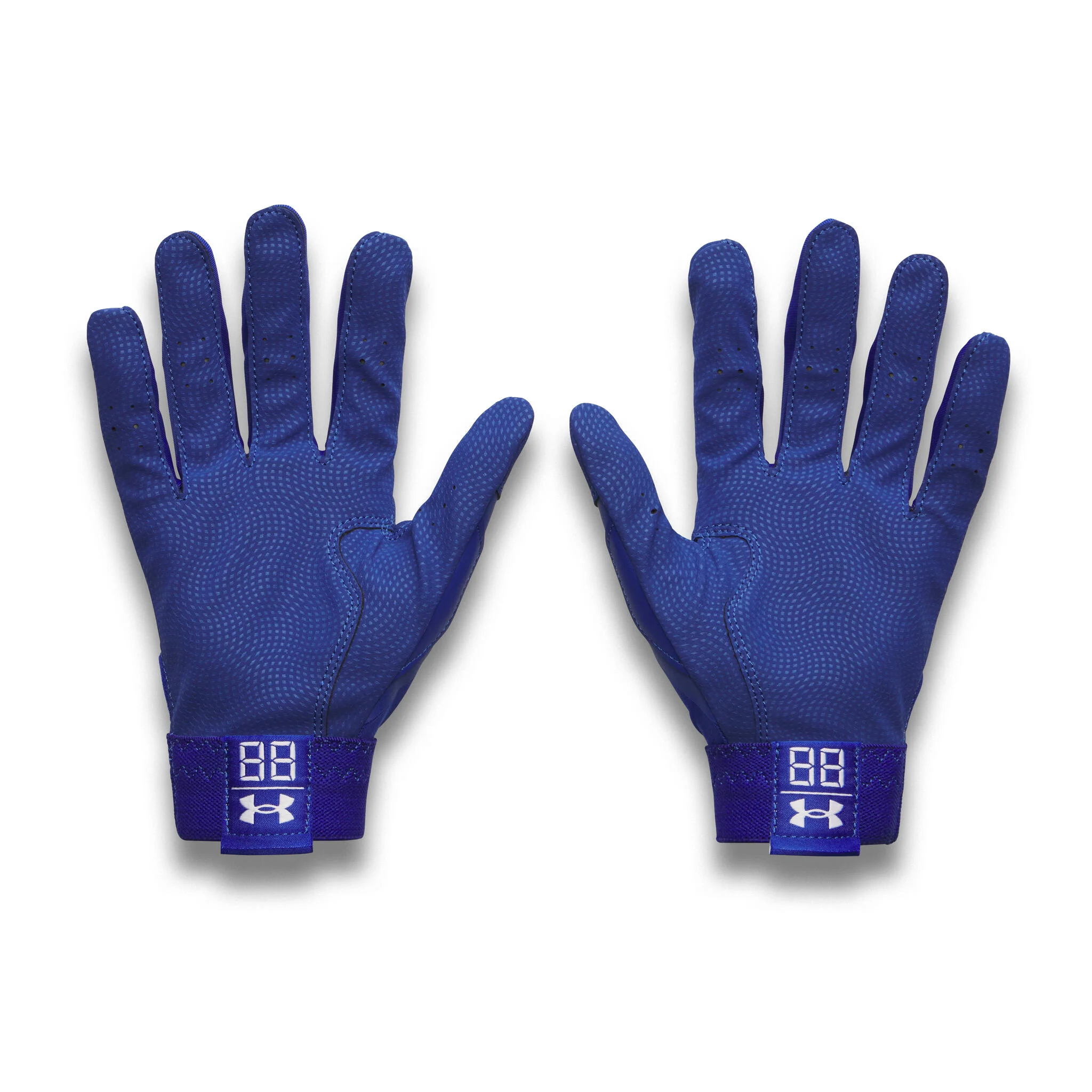 Under Armour Clean Up Boys' Baseball Batting Gloves - Image 8