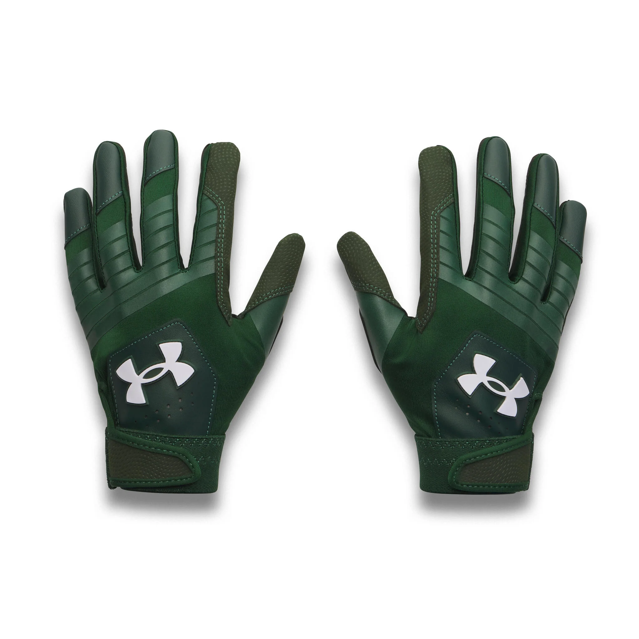Under Armour Clean Up Boys' Baseball Batting Gloves - Image 9