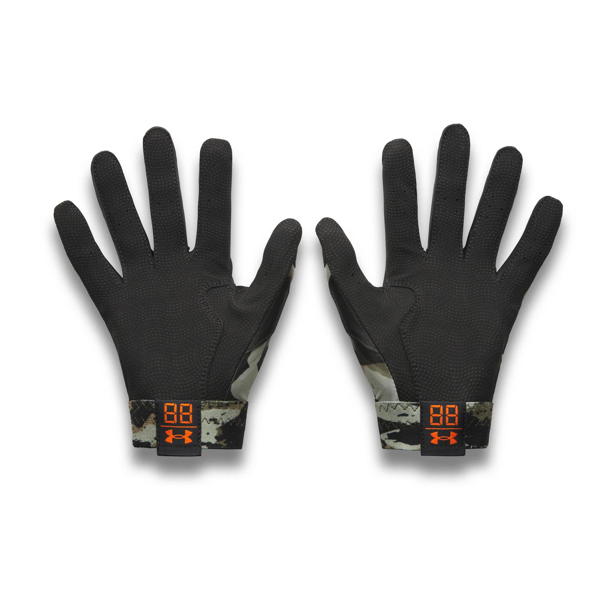 Under Armour Clean Up LE Boys' Baseball Batting Gloves - Image 6