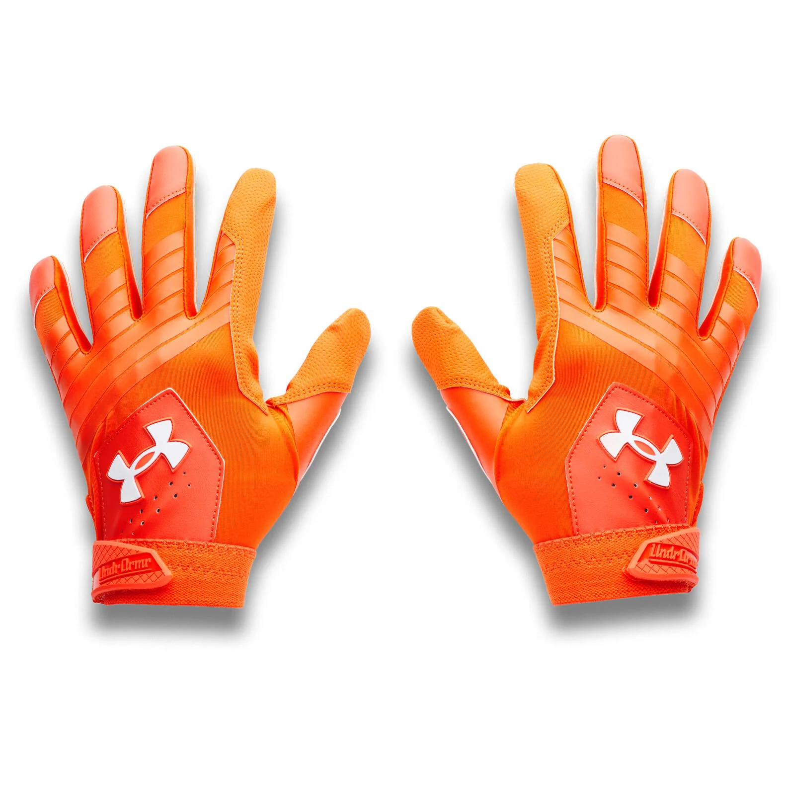 Under Armour Clean Up Men's Baseball Batting Gloves - Solid - Image 13