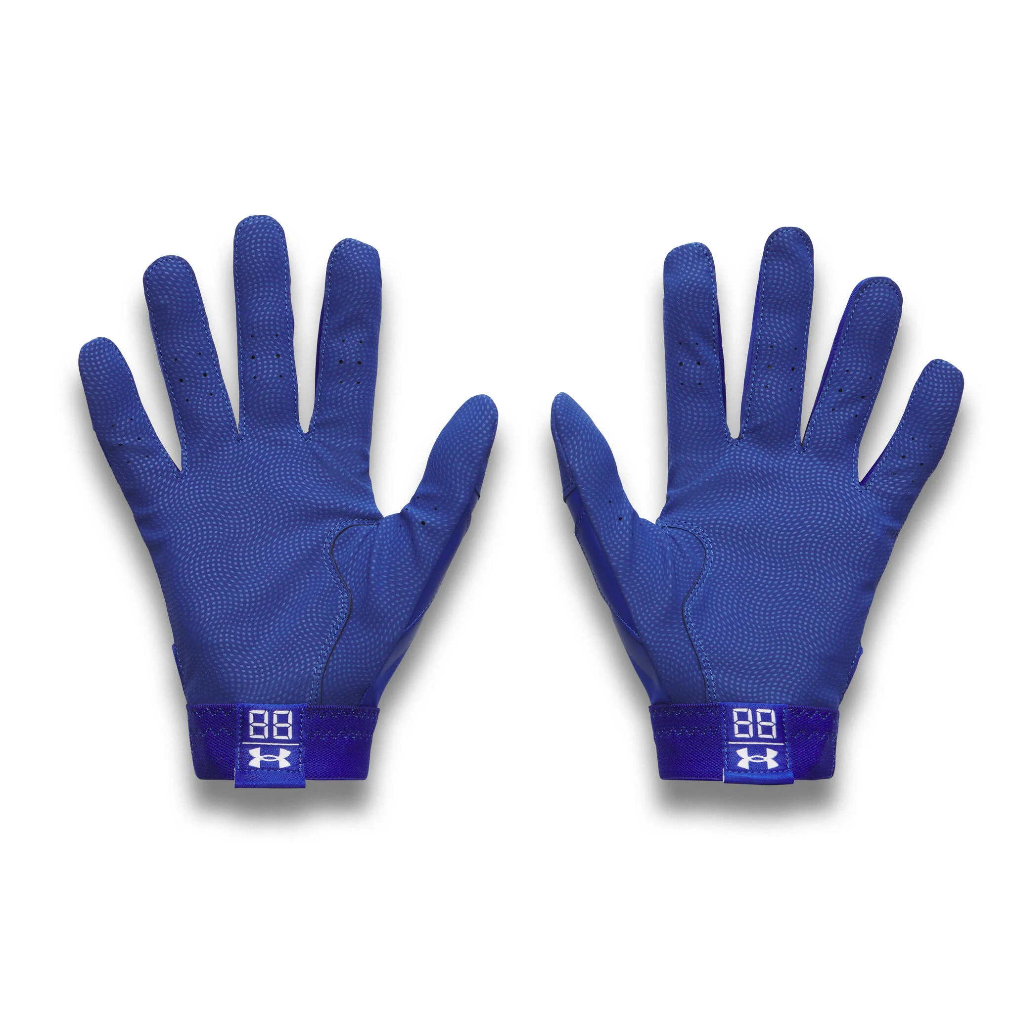 Under Armour Clean Up Men's Baseball Batting Gloves - Solid - Image 6