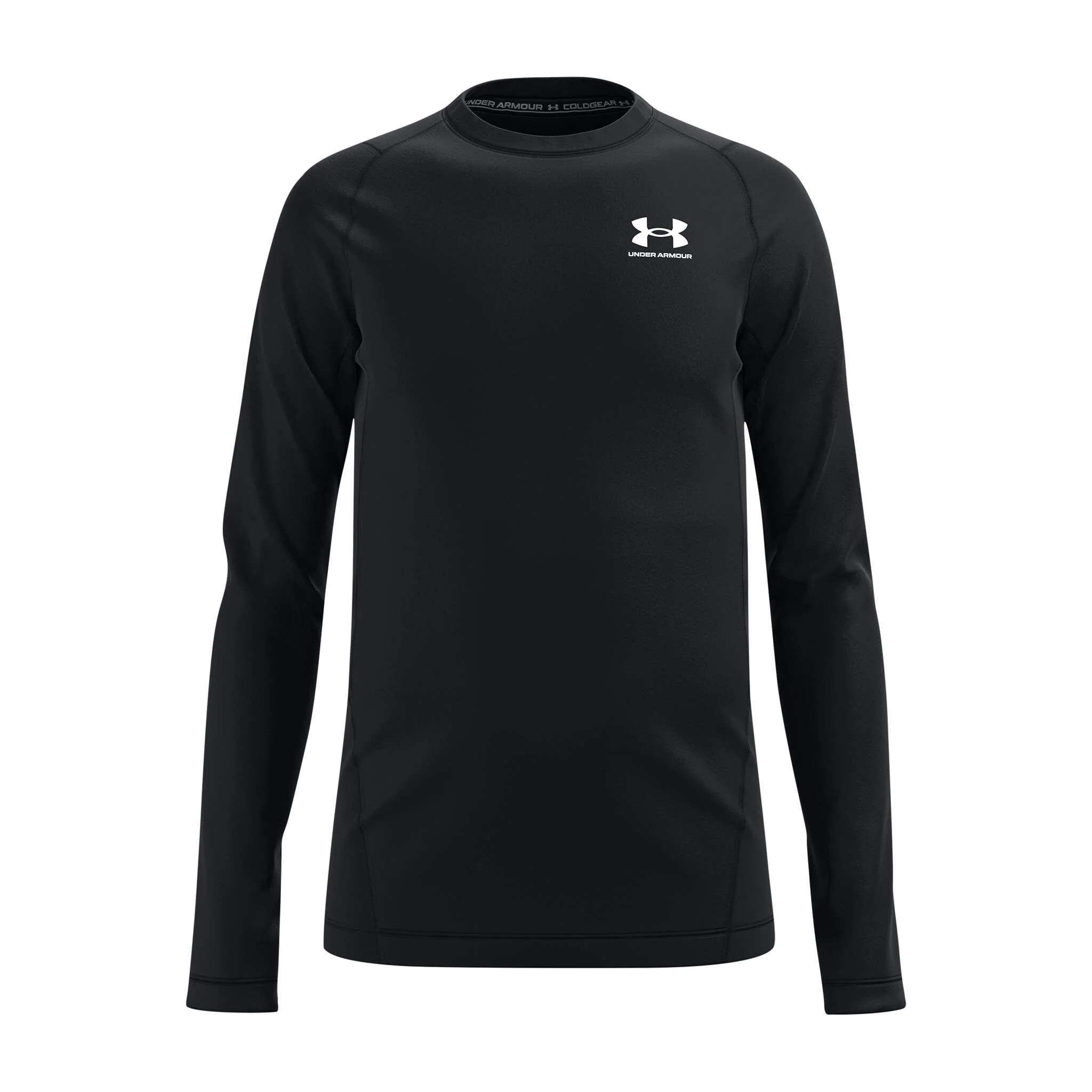 Under Armour ColdGear Boy's Long Sleeve - Image 3