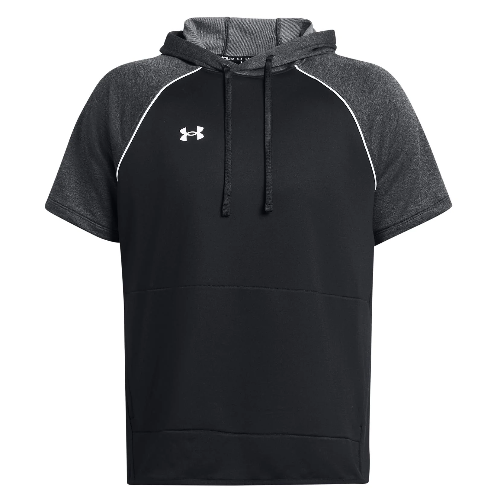 Under Armour Command Warm-Up Short Sleeve Men's Hoodie