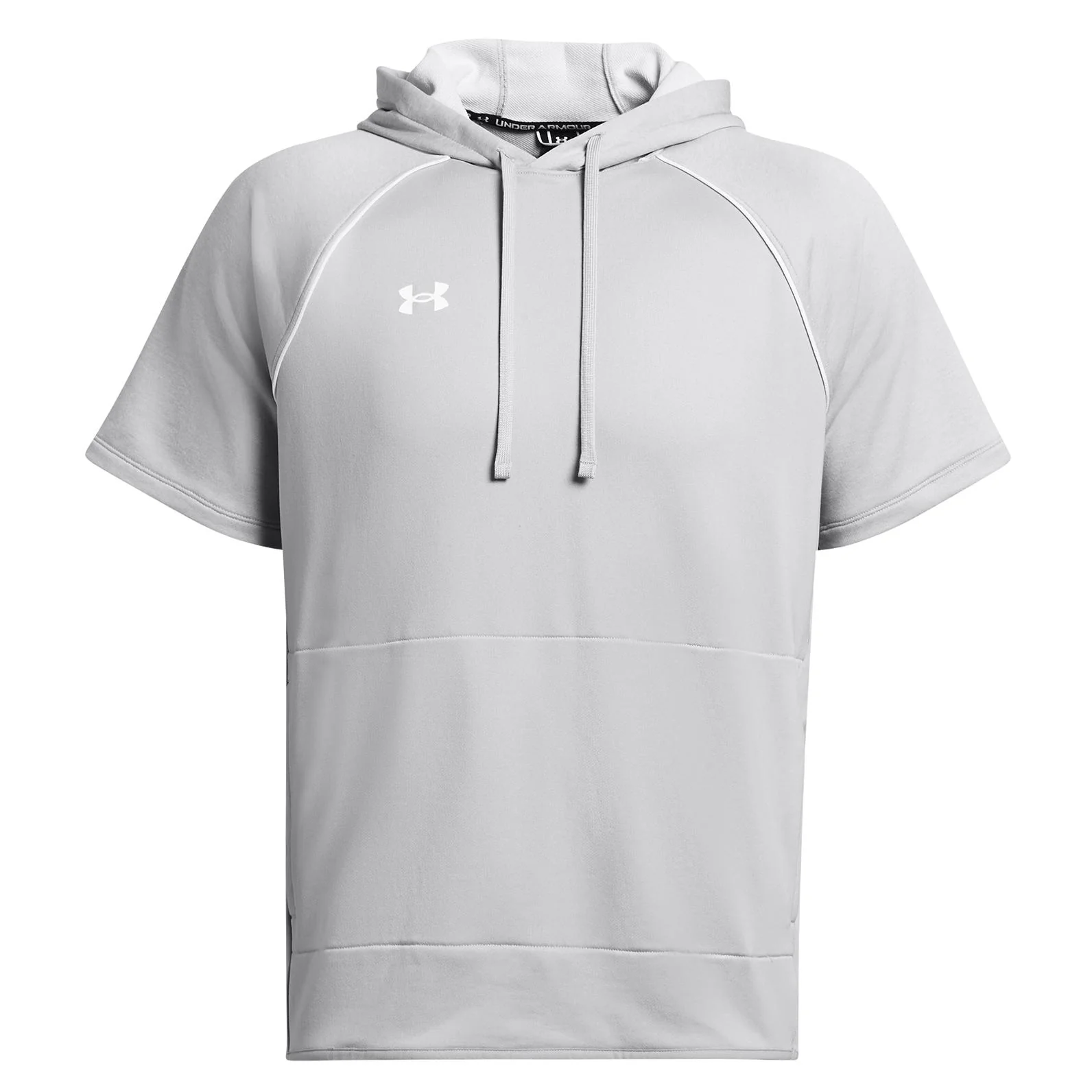 Under Armour Command Warm-Up Short Sleeve Men's Hoodie - Image 6