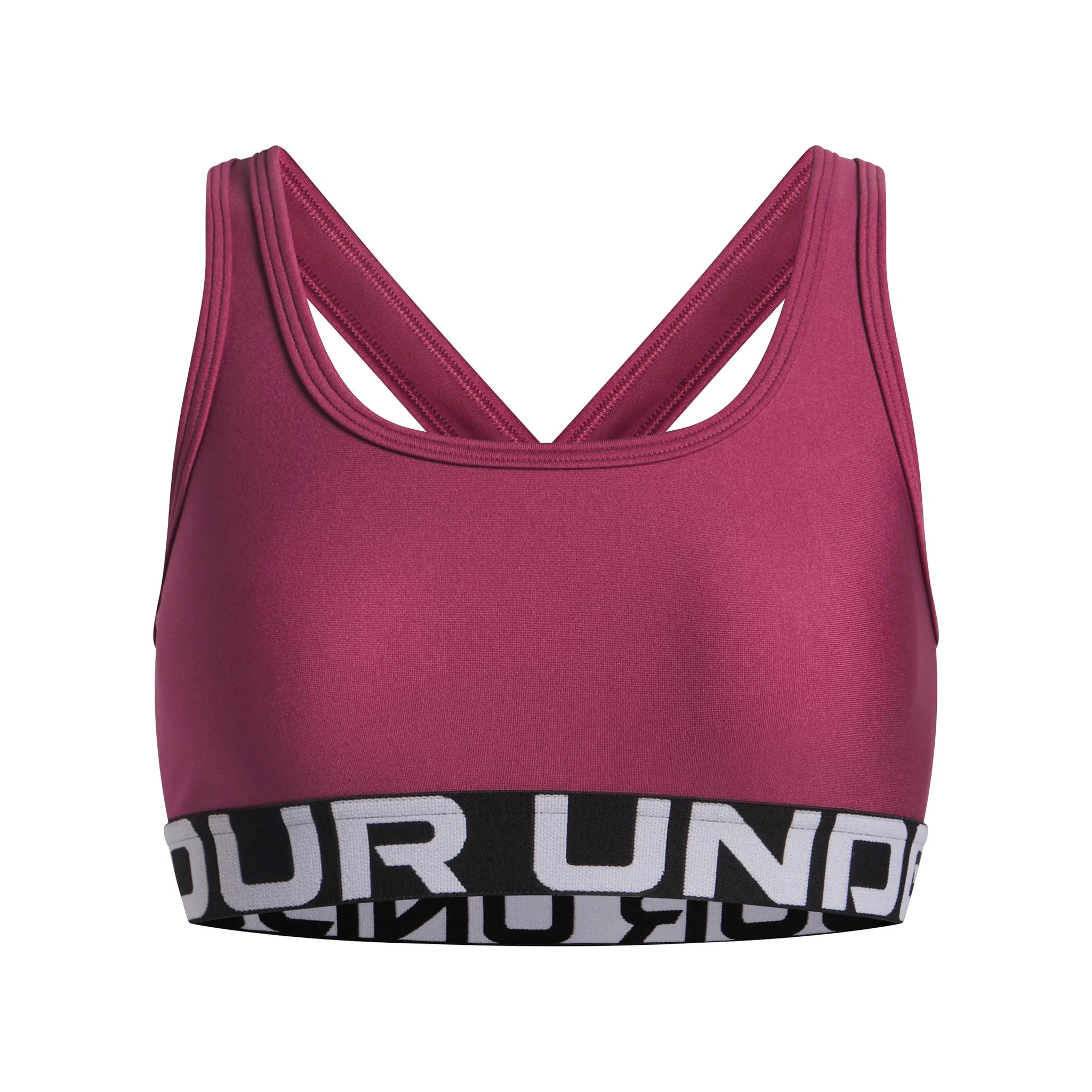 Under Armour Crossback Girls' Bra - Image 4