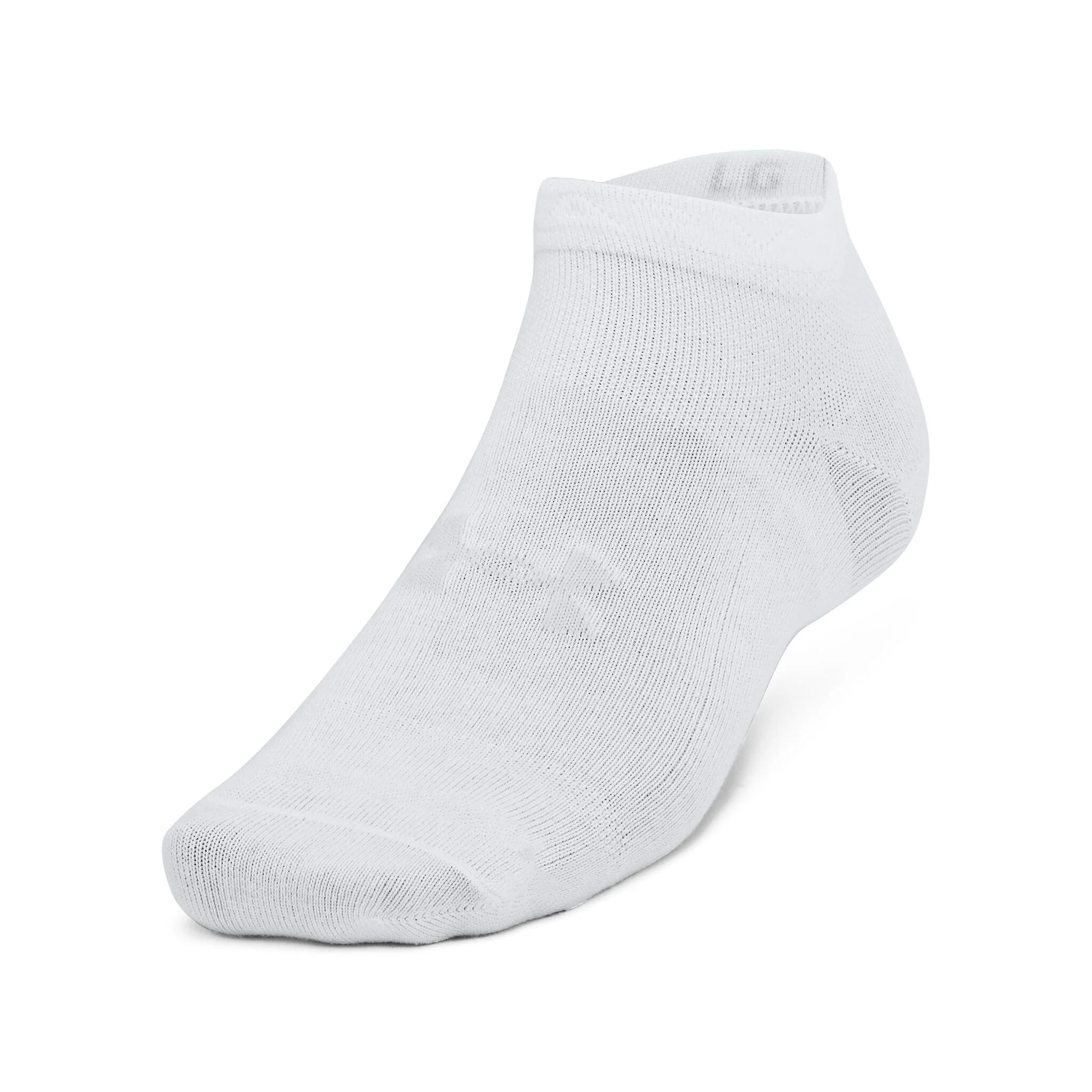 Under Armour Essential Low Cut Unisex Socks 6-Pack - Image 2