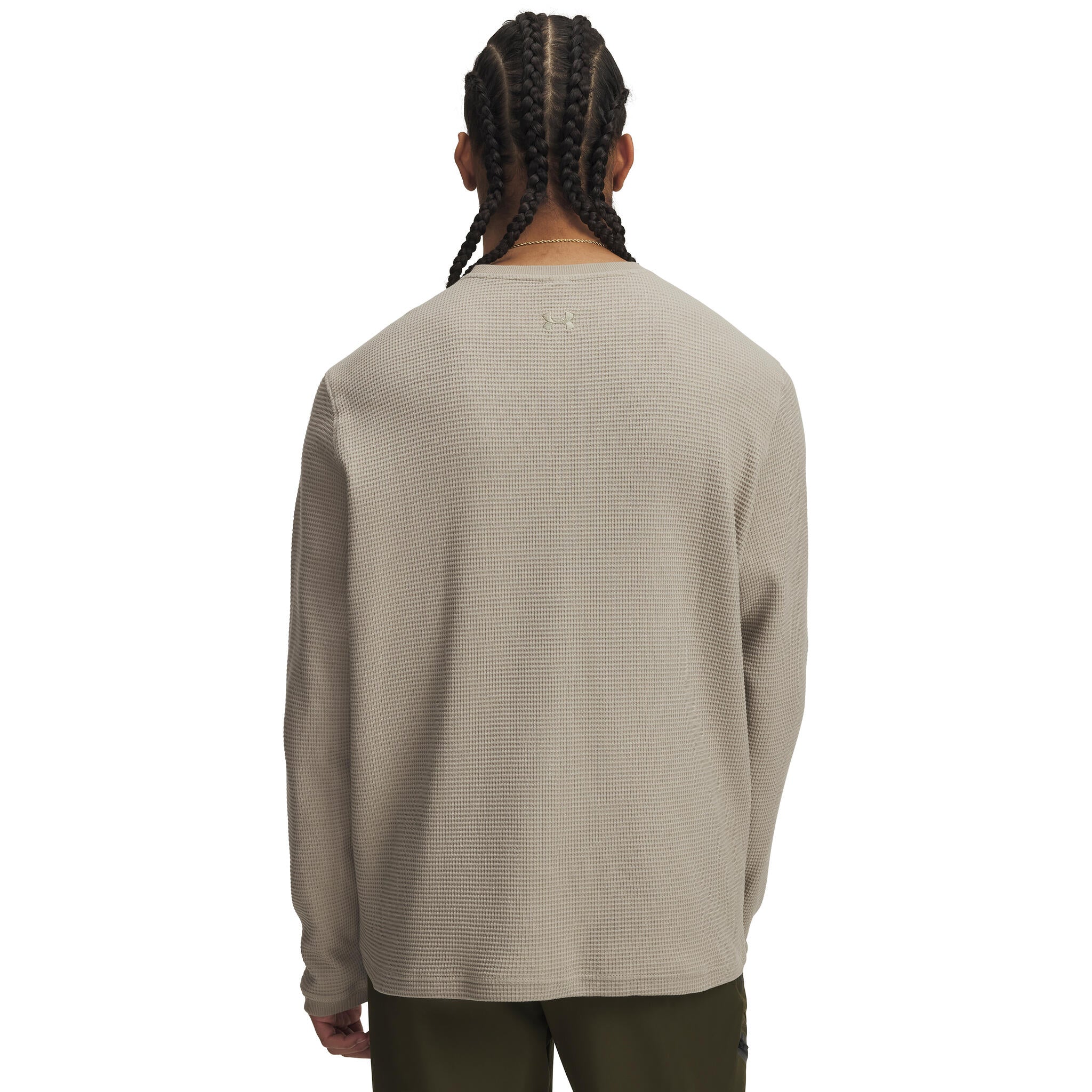 Under Armour Expanse Waffle Men's Crew - Image 4