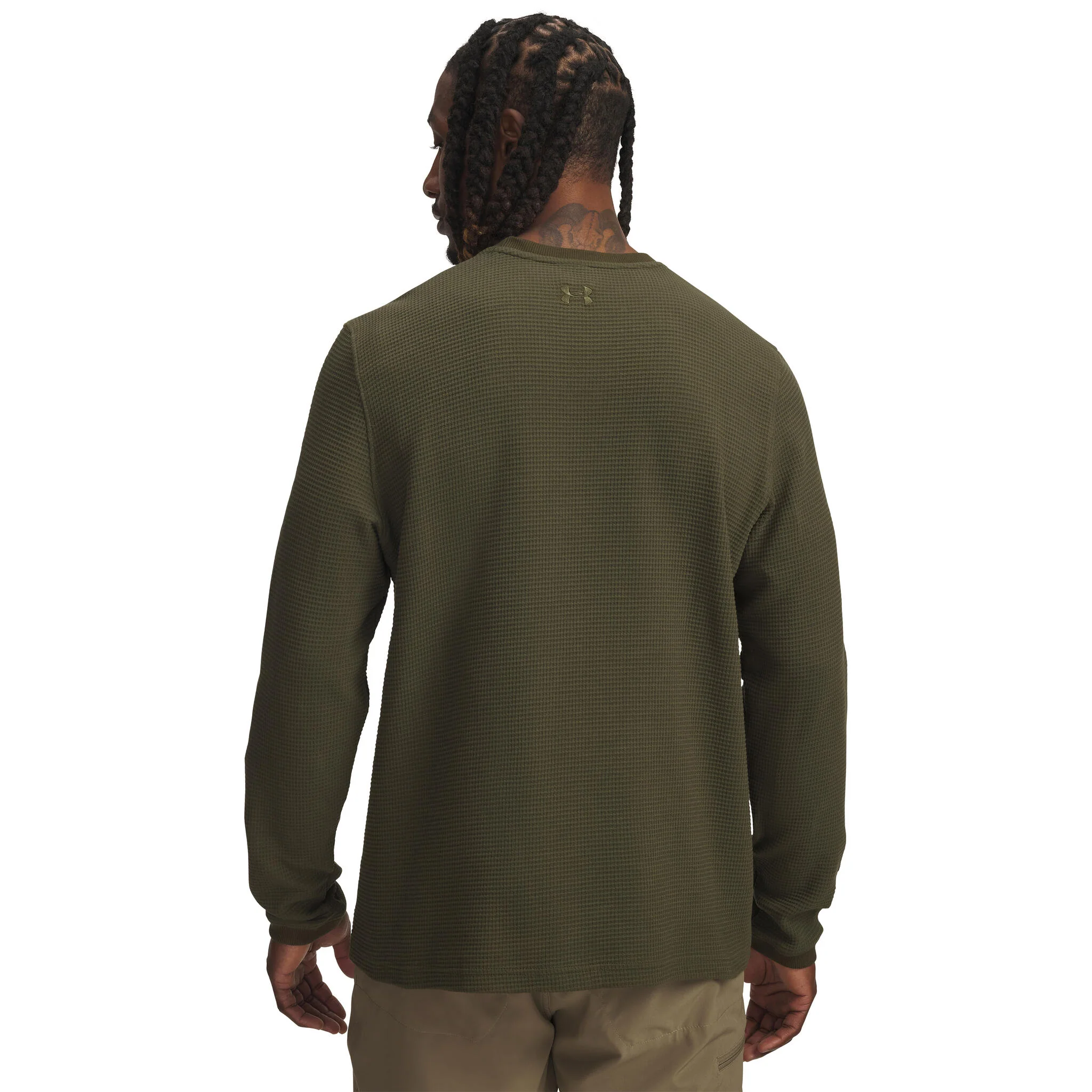 Under Armour Expanse Waffle Men's Crew - Image 7