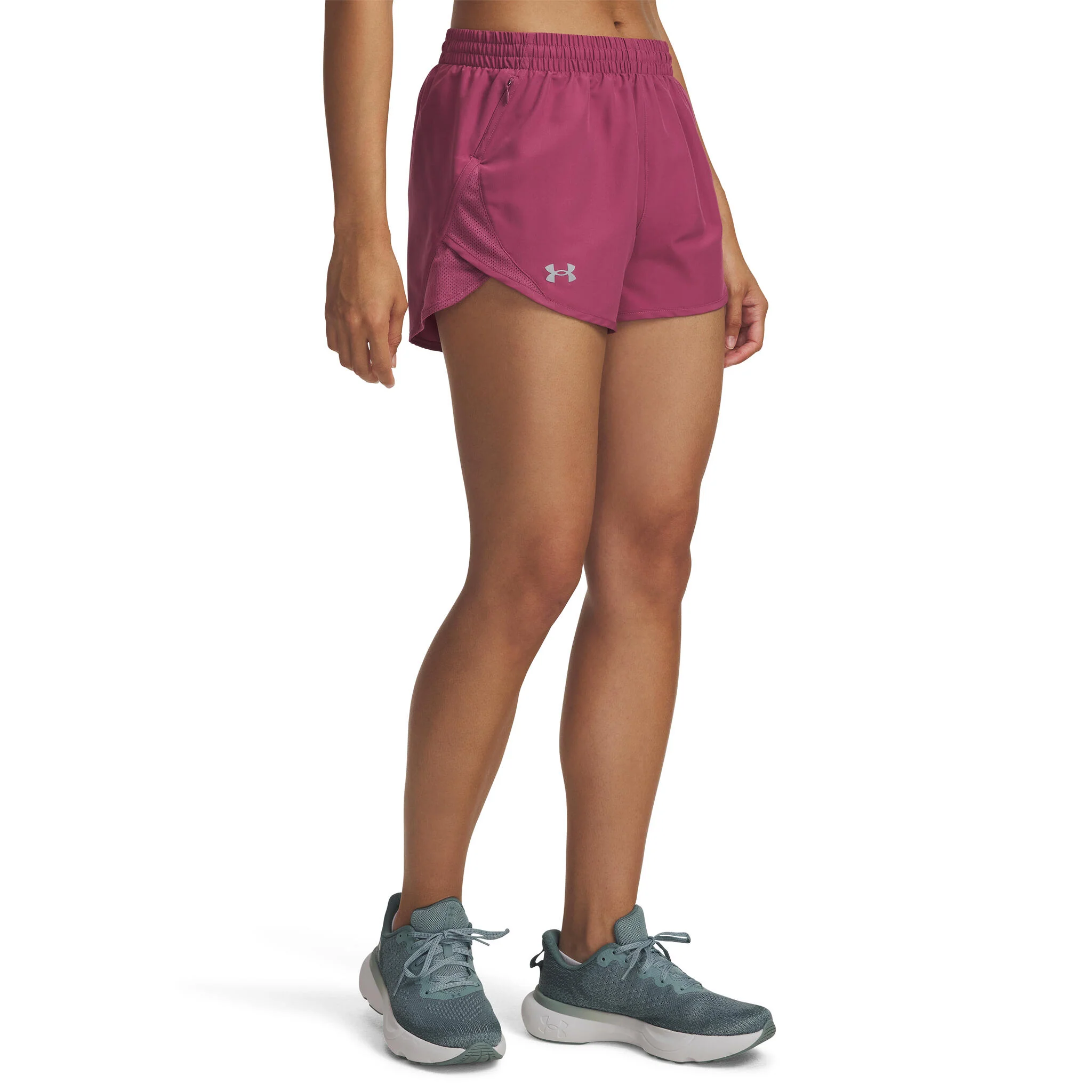 Under Armour Fly By Women's Shorts - Image 10