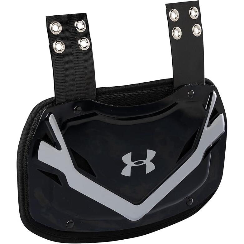 Under Armour Gameday Football Back Plate - Image 3