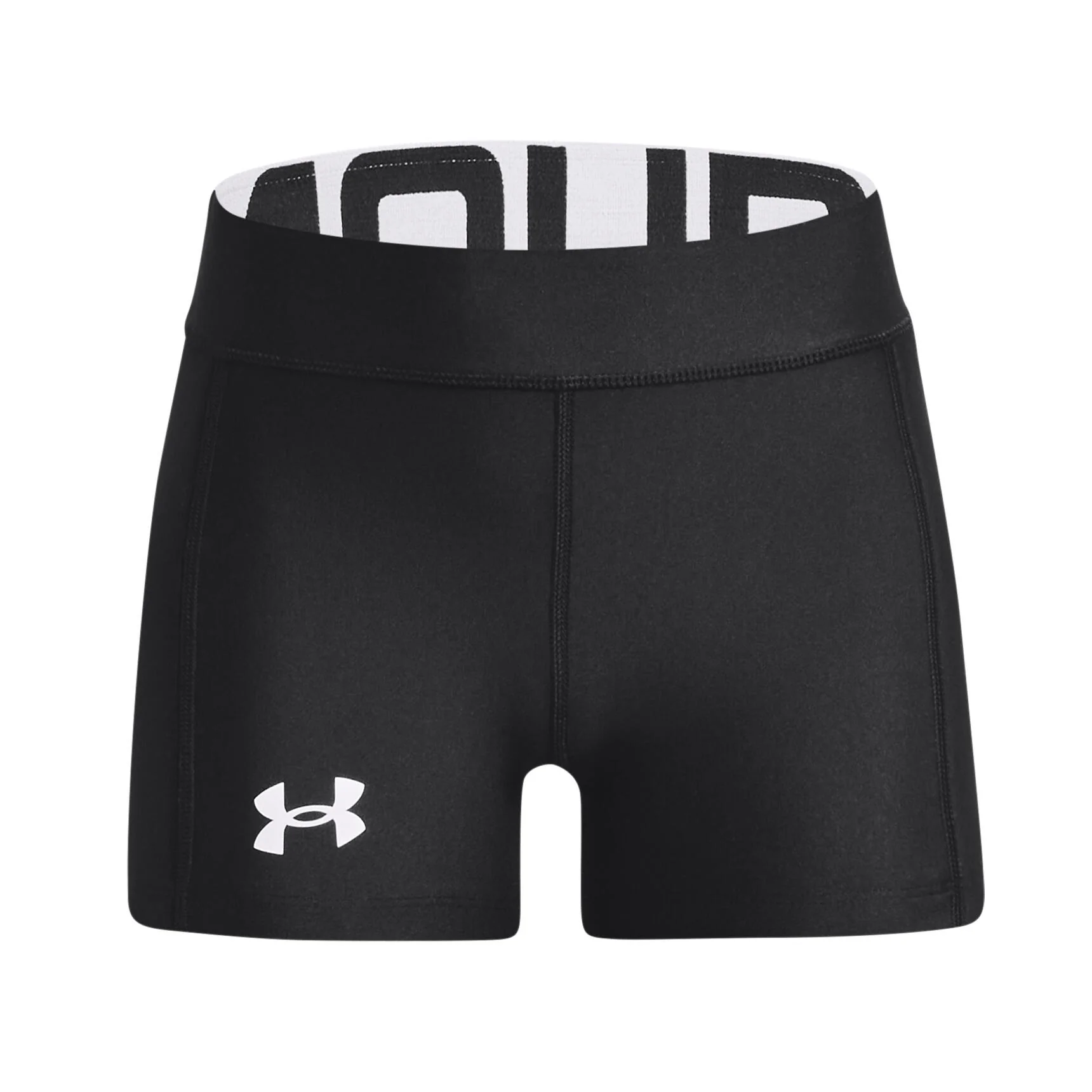 Under Armour Girls' Utility Baseball Slider Short
