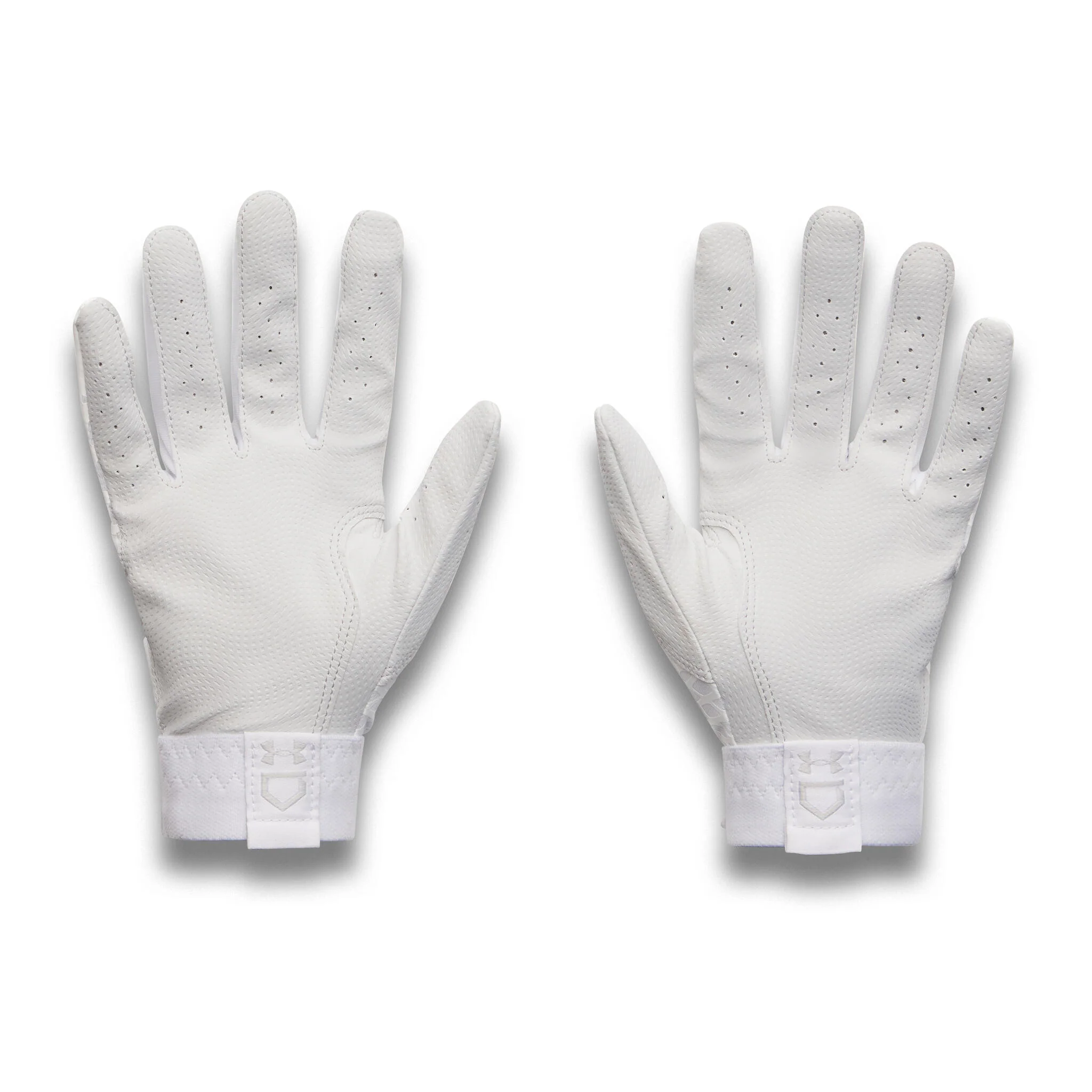 Under Armour Glyde Girls' Batting Gloves - Image 2