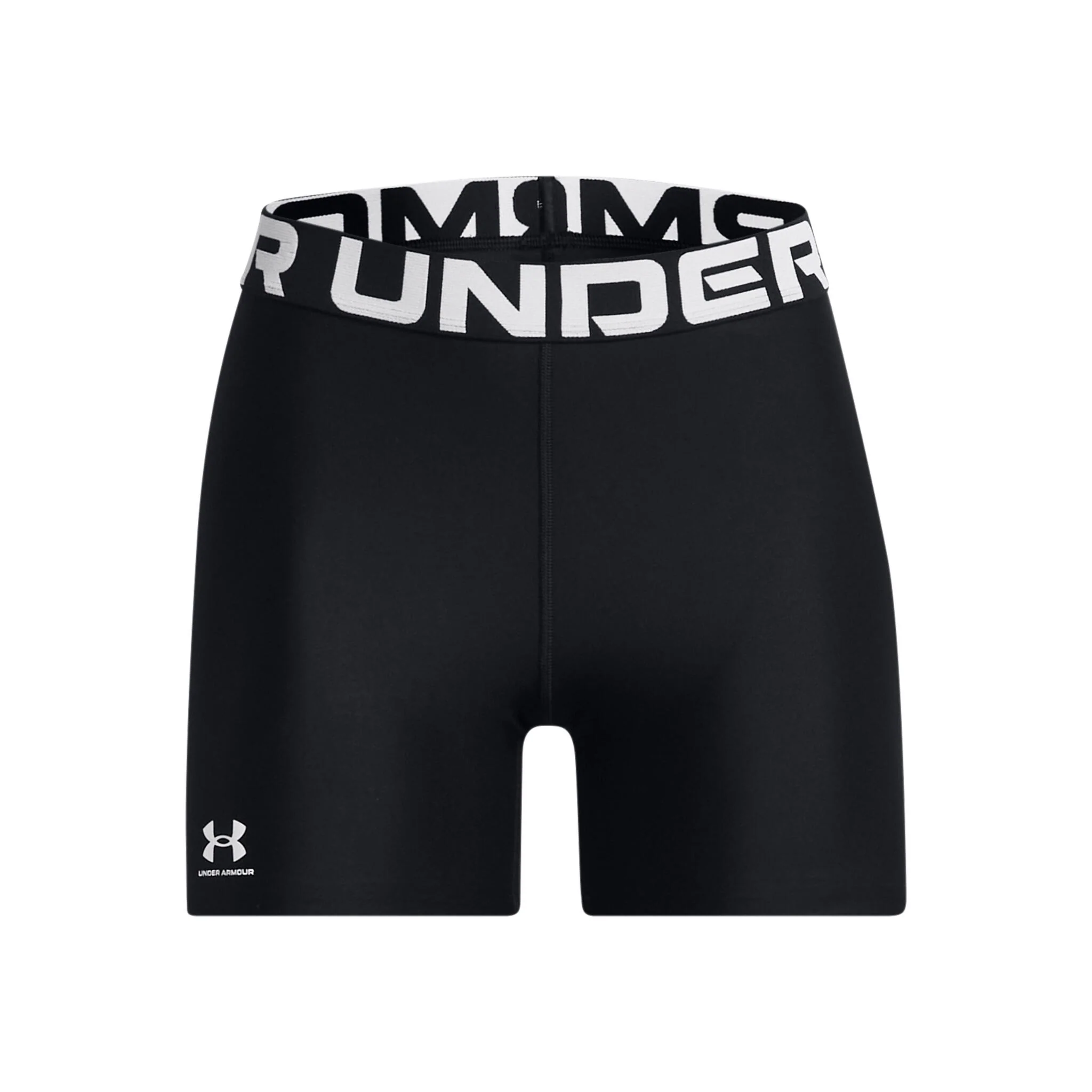 Under Armour HeatGear Middy Women's Shorts - Image 2