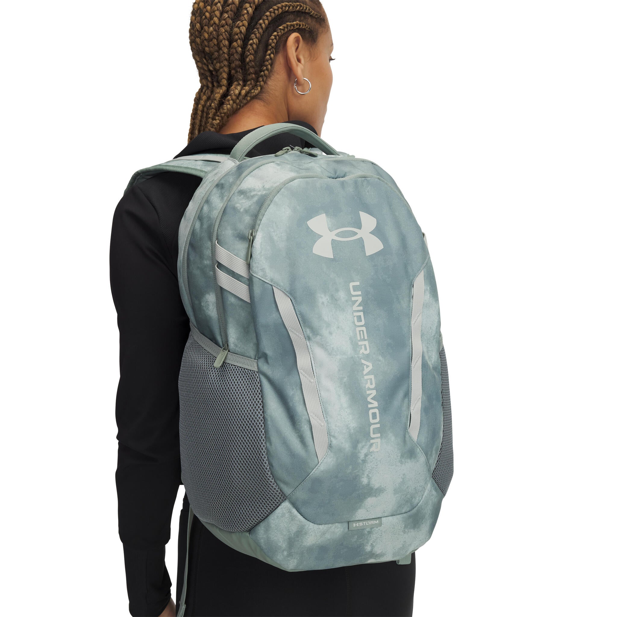 Under Armour Hustle 6.0 Backpack - Image 15