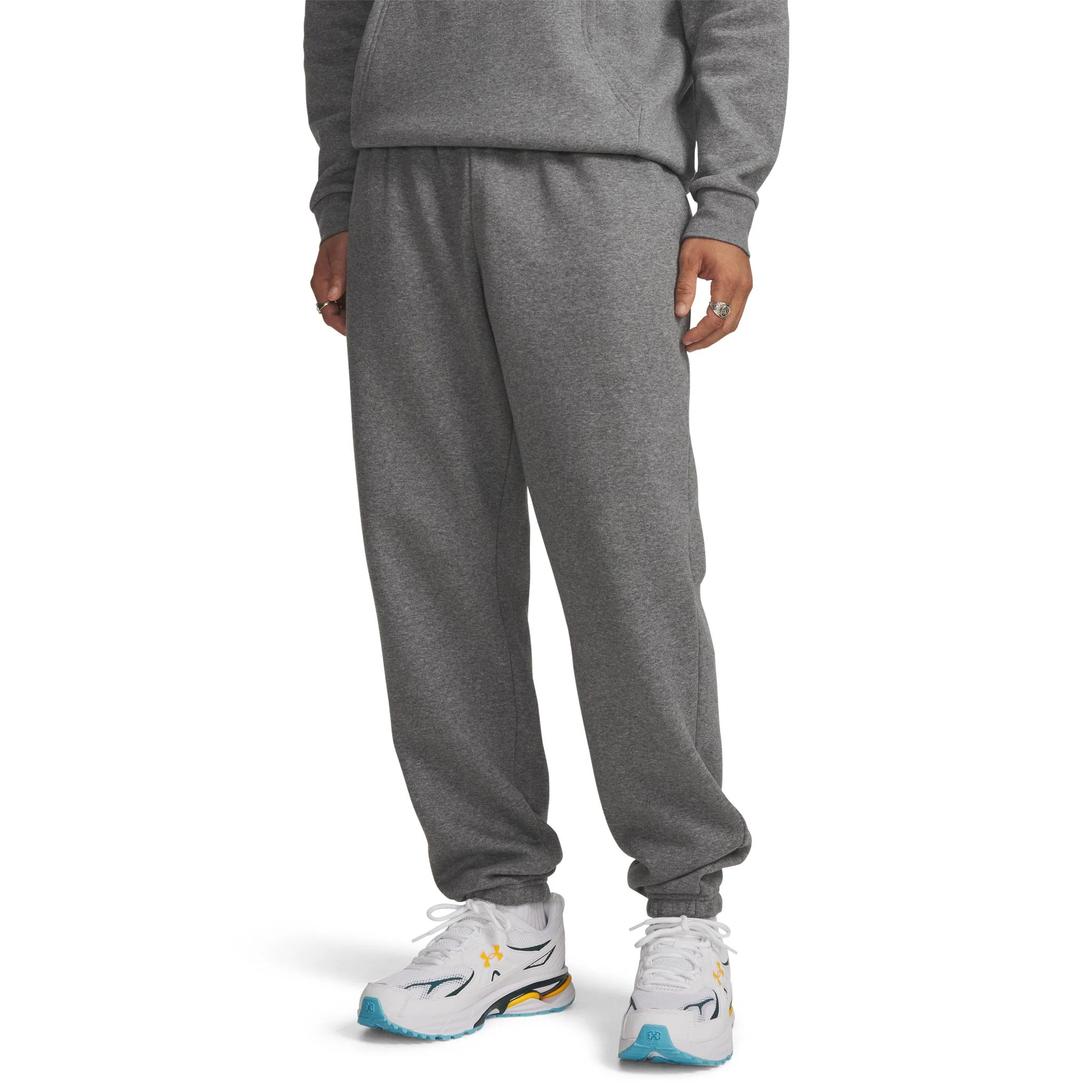 Under Armour Icon Men's Fleece Jogger - Image 3