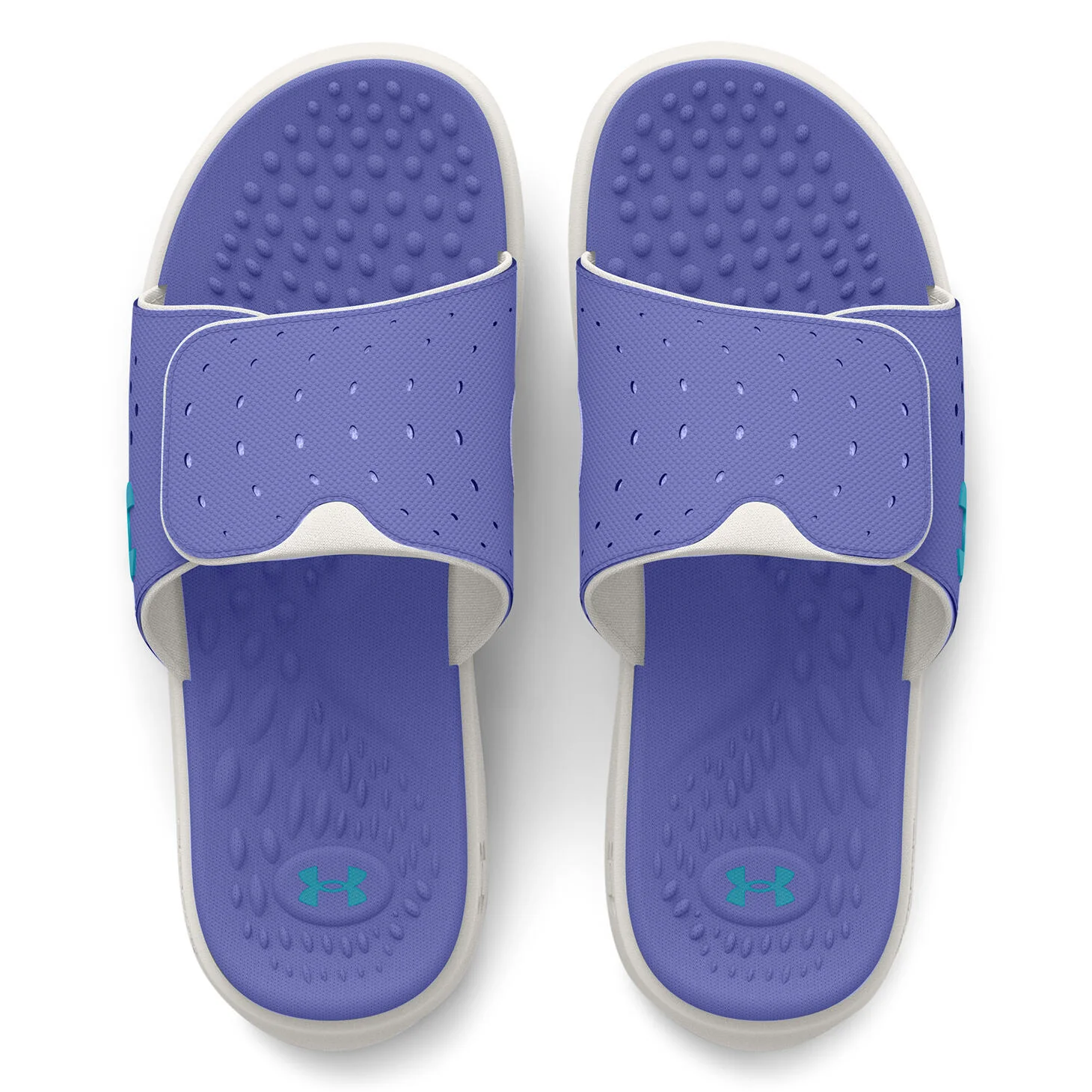 Under Armour Ignite Pro Girl's Slides - Image 4
