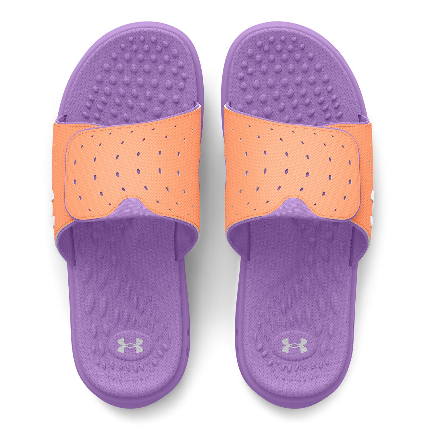 Under Armour Ignite Pro Girl's Slides - Image 5
