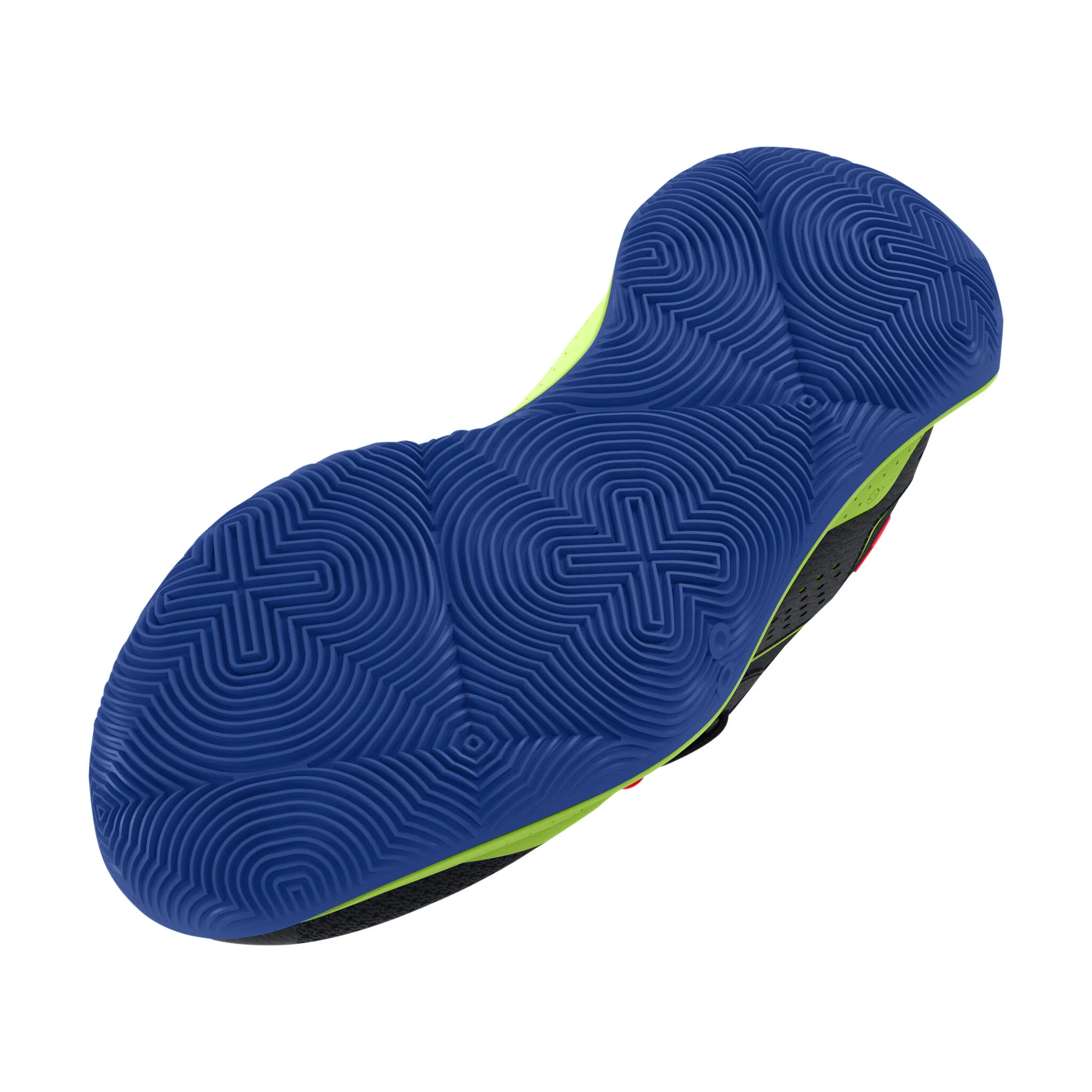 Under Armour Jet '23 Grade School Basketball Shoes - Image 3