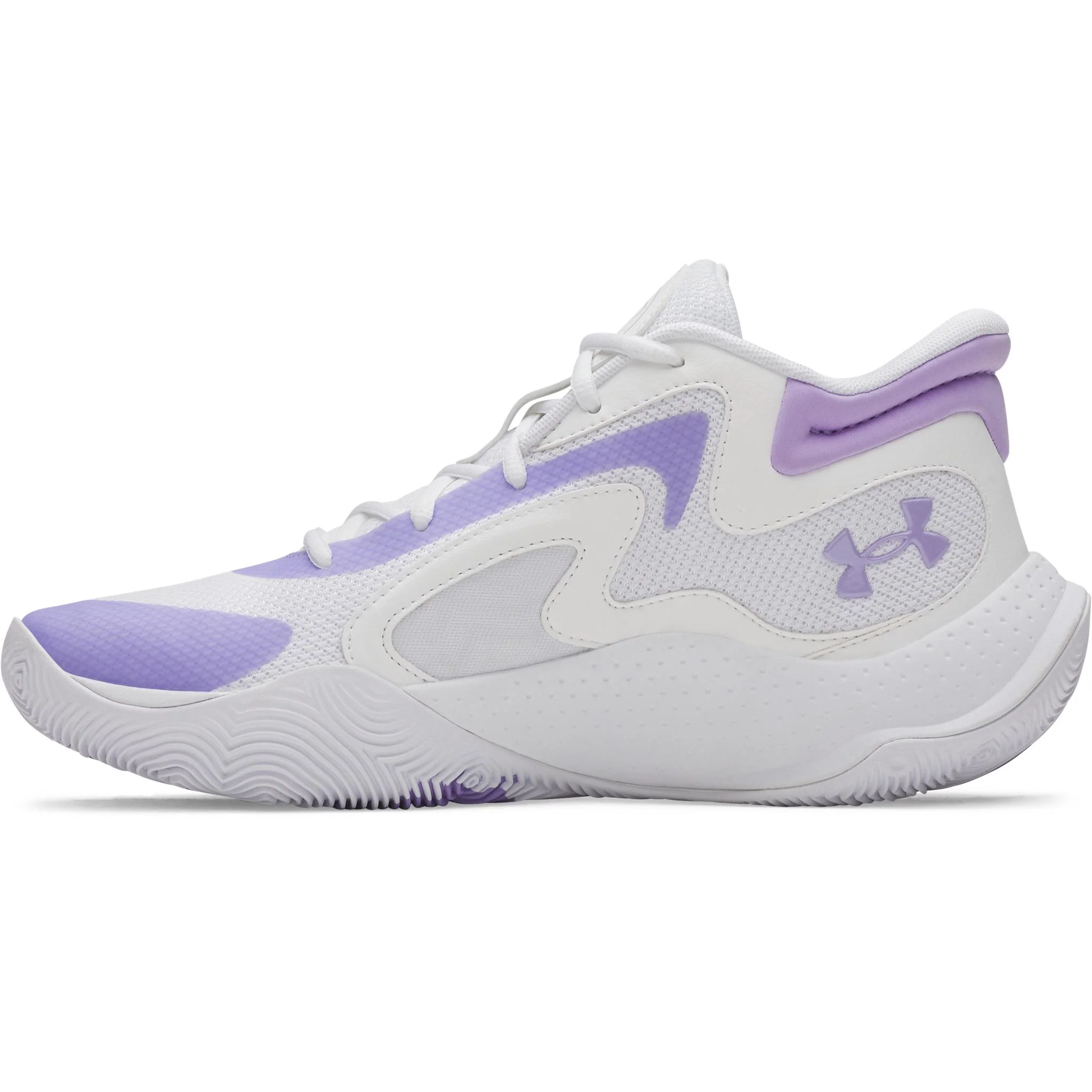 Under Armour Jet '25 Basketball Shoes - Unisex - Image 12