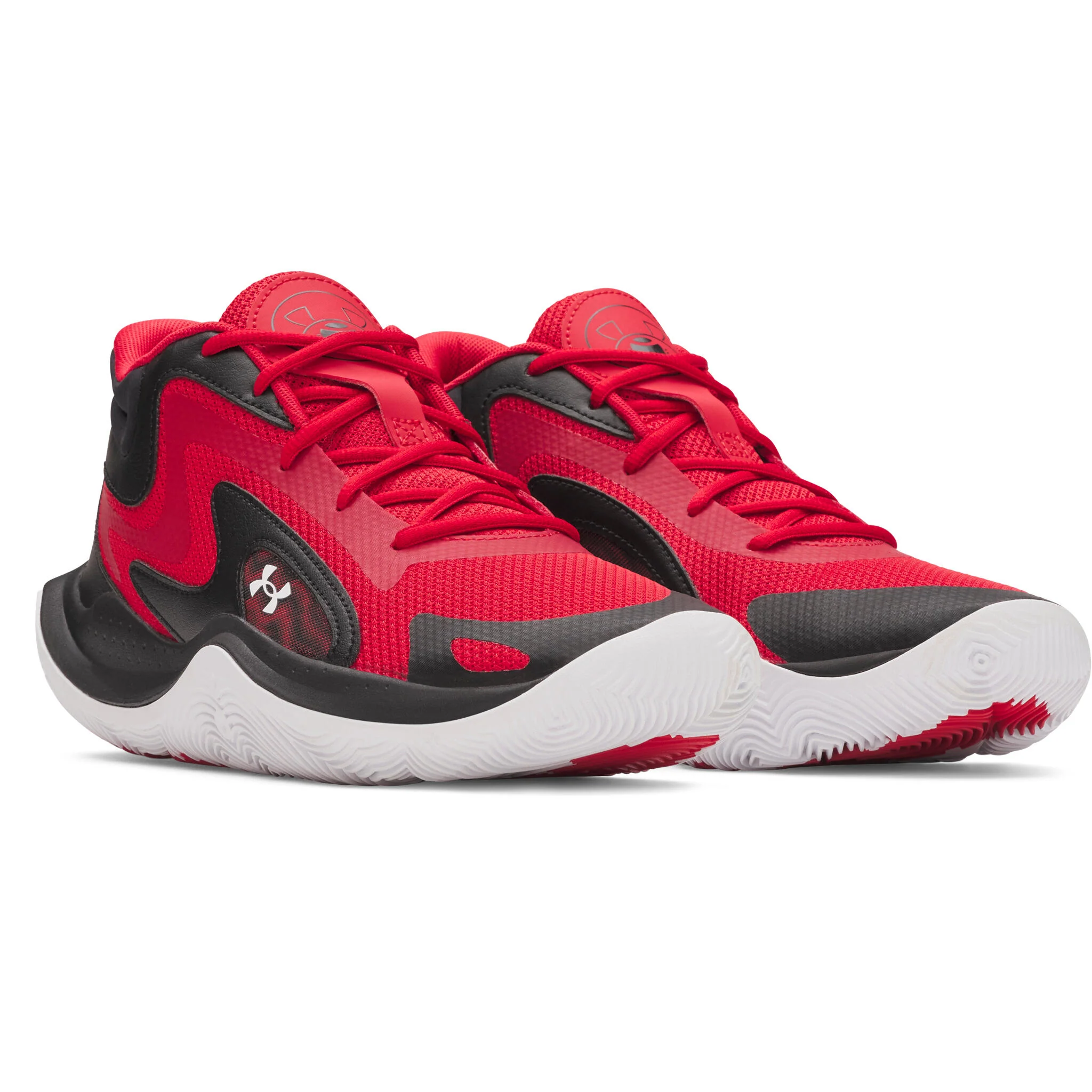 Under Armour Jet '25 Basketball Shoes - Unisex - Image 8