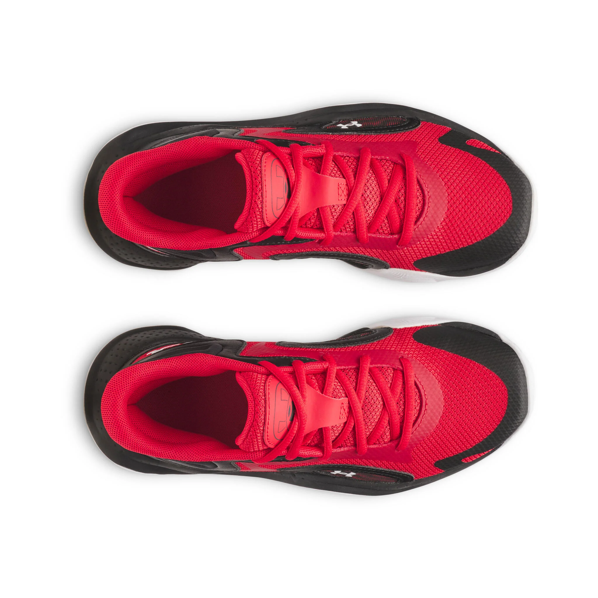 Under Armour Jet '25 Grade School Basketball Shoes - Image 9