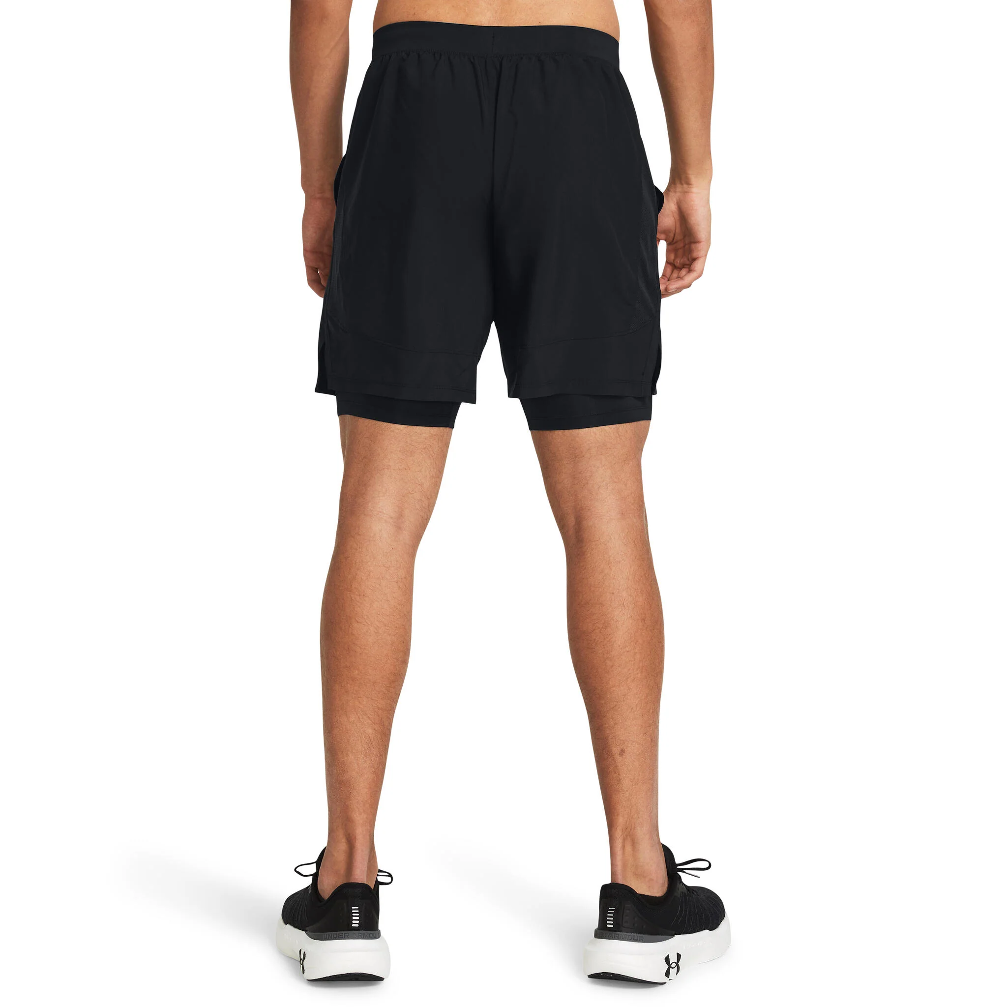 Under Armour Launch 7'' 2-In-1 Men's Shorts - Image 4