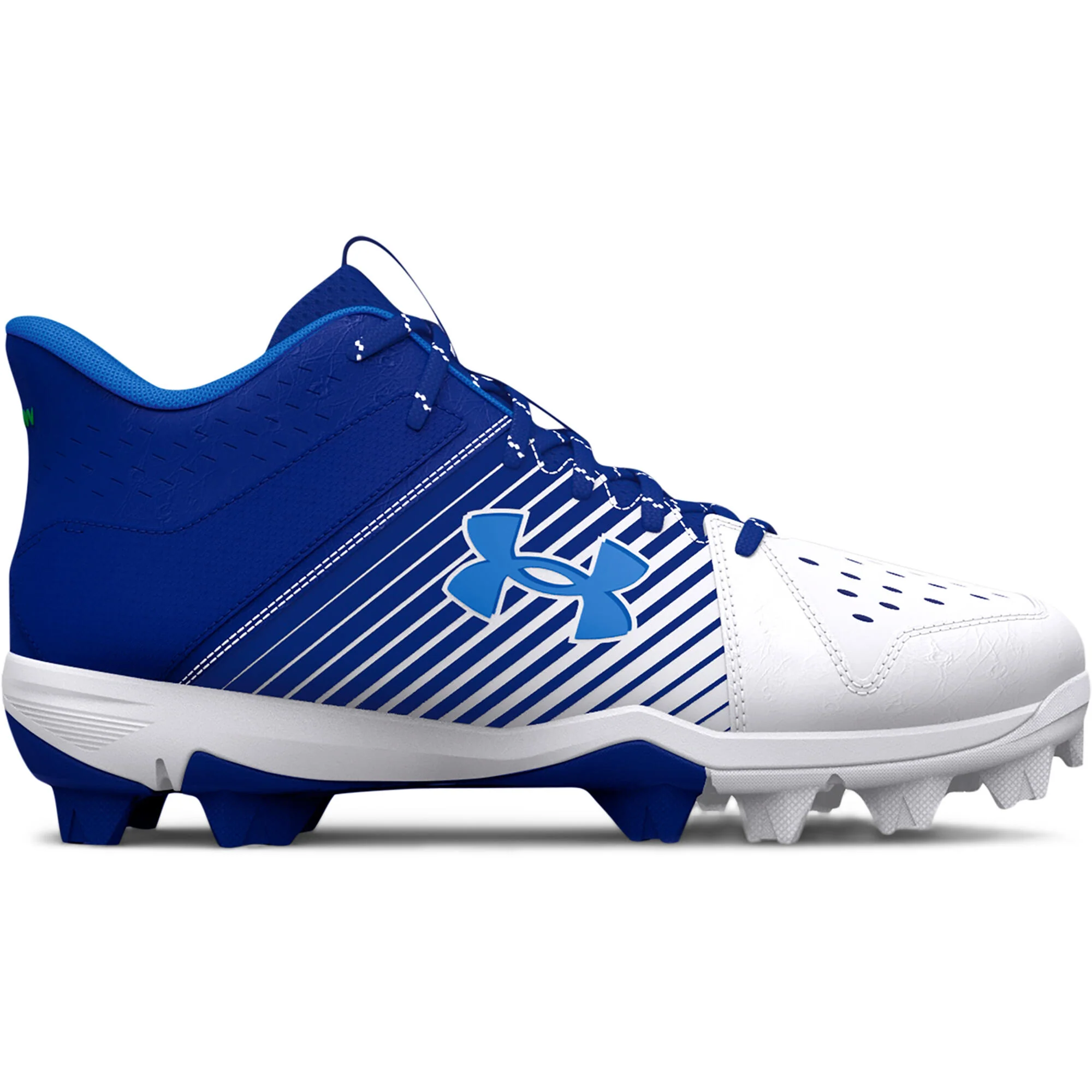 Under Armour Leadoff Mid RM Boys Baseball Cleats - Image 5