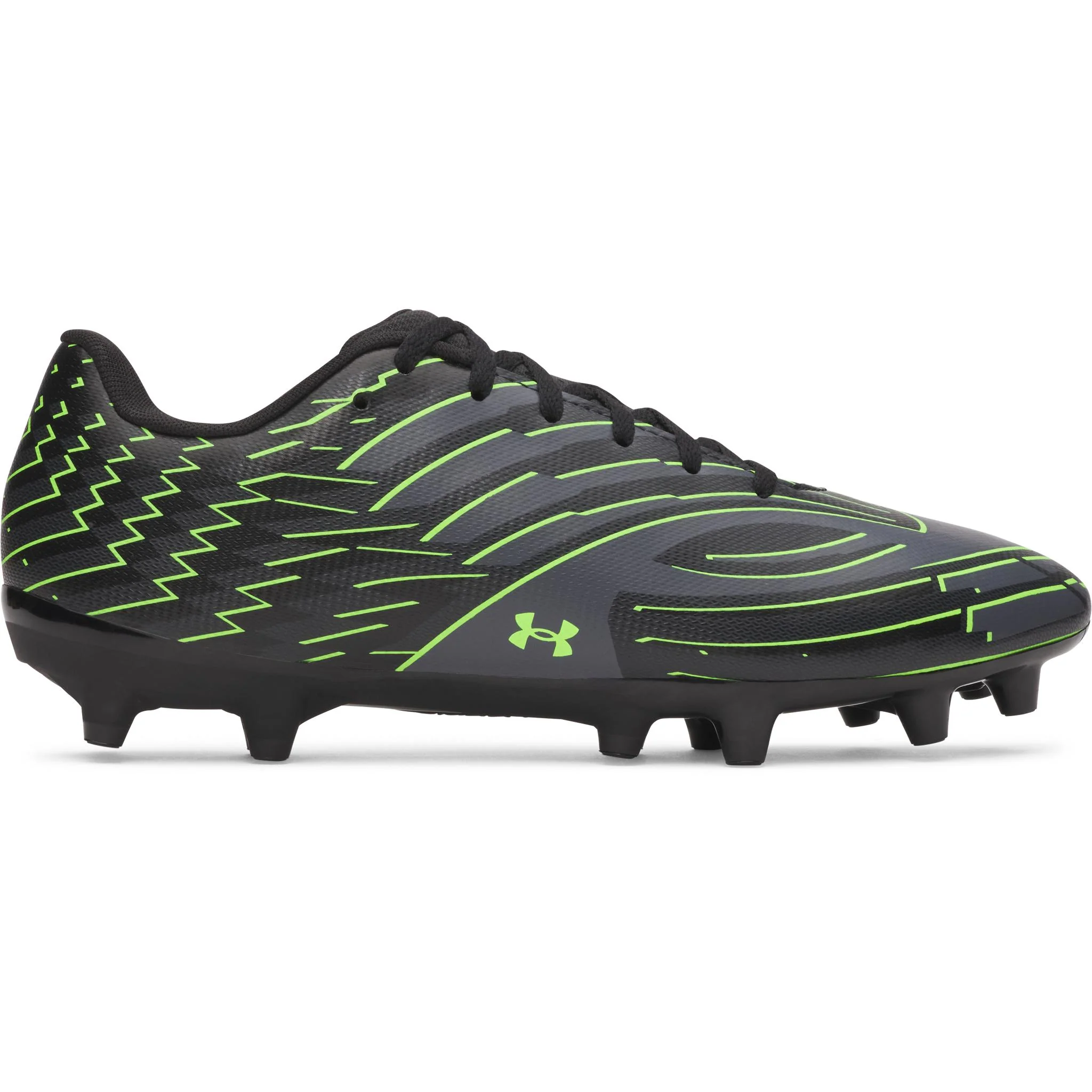 Under Armour MACH 1 Club FG Senior Soccer Cleats