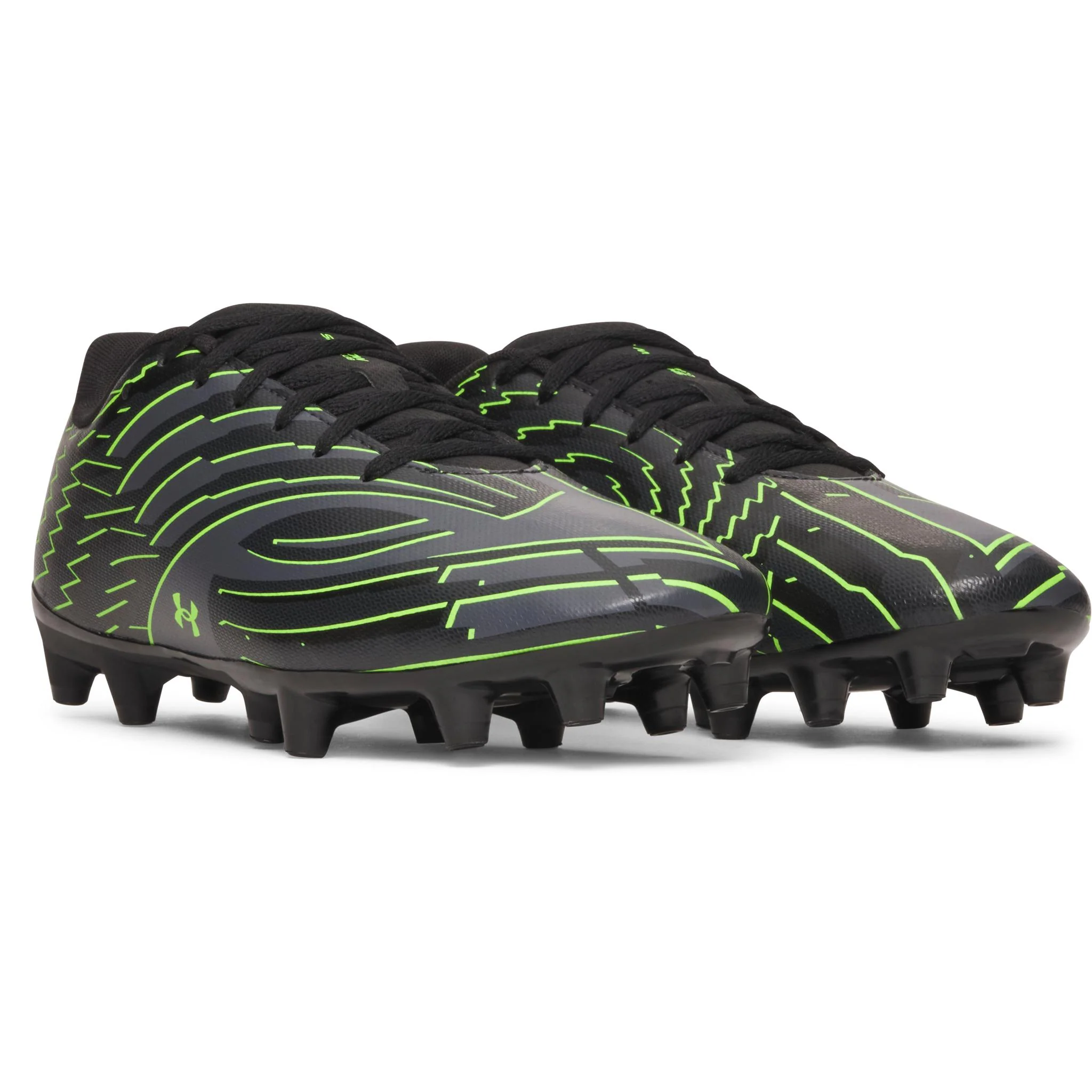 Under Armour MACH 1 Club FG Senior Soccer Cleats - Image 3