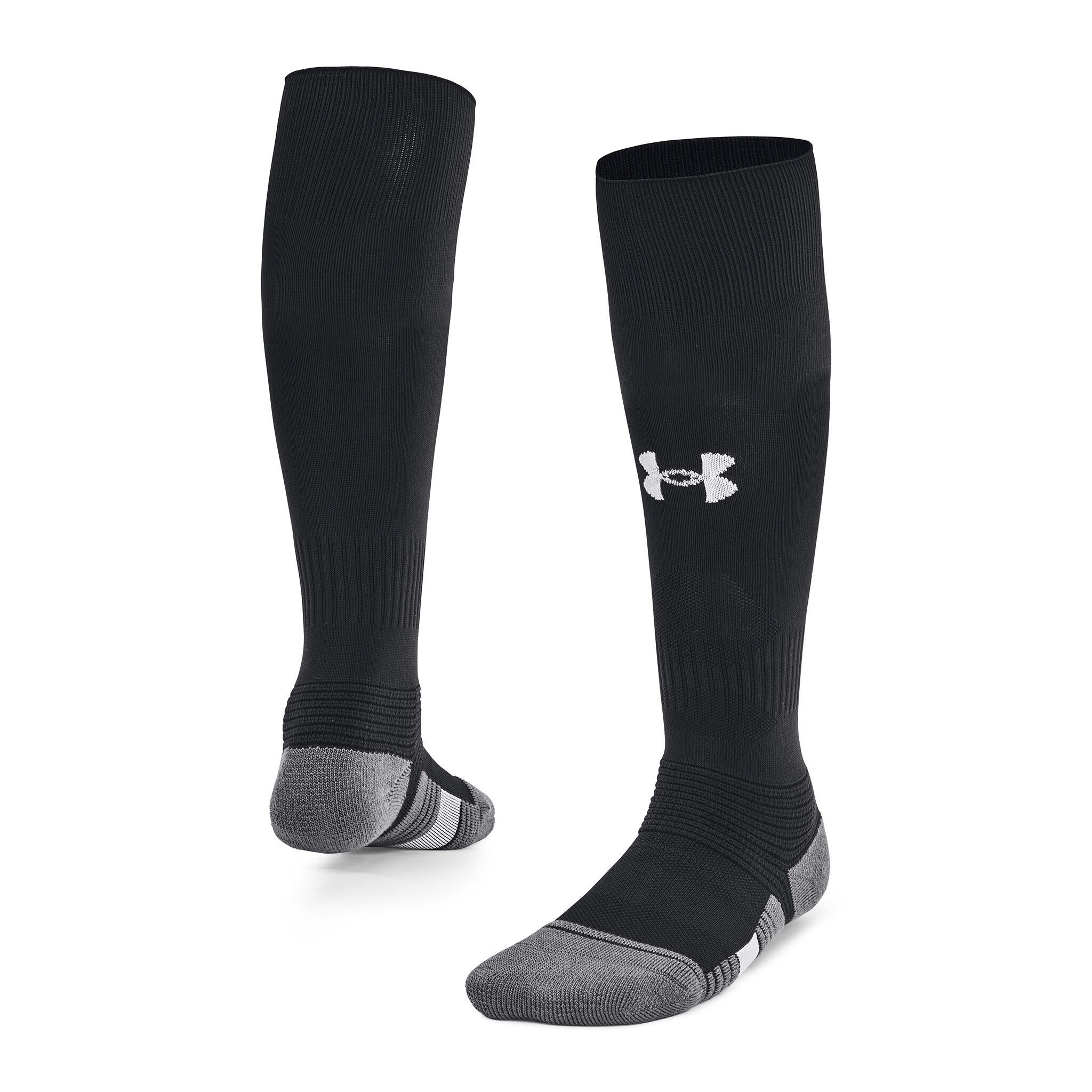 Under Armour Magnetico Over-The-Calf Youth Socks - Image 2