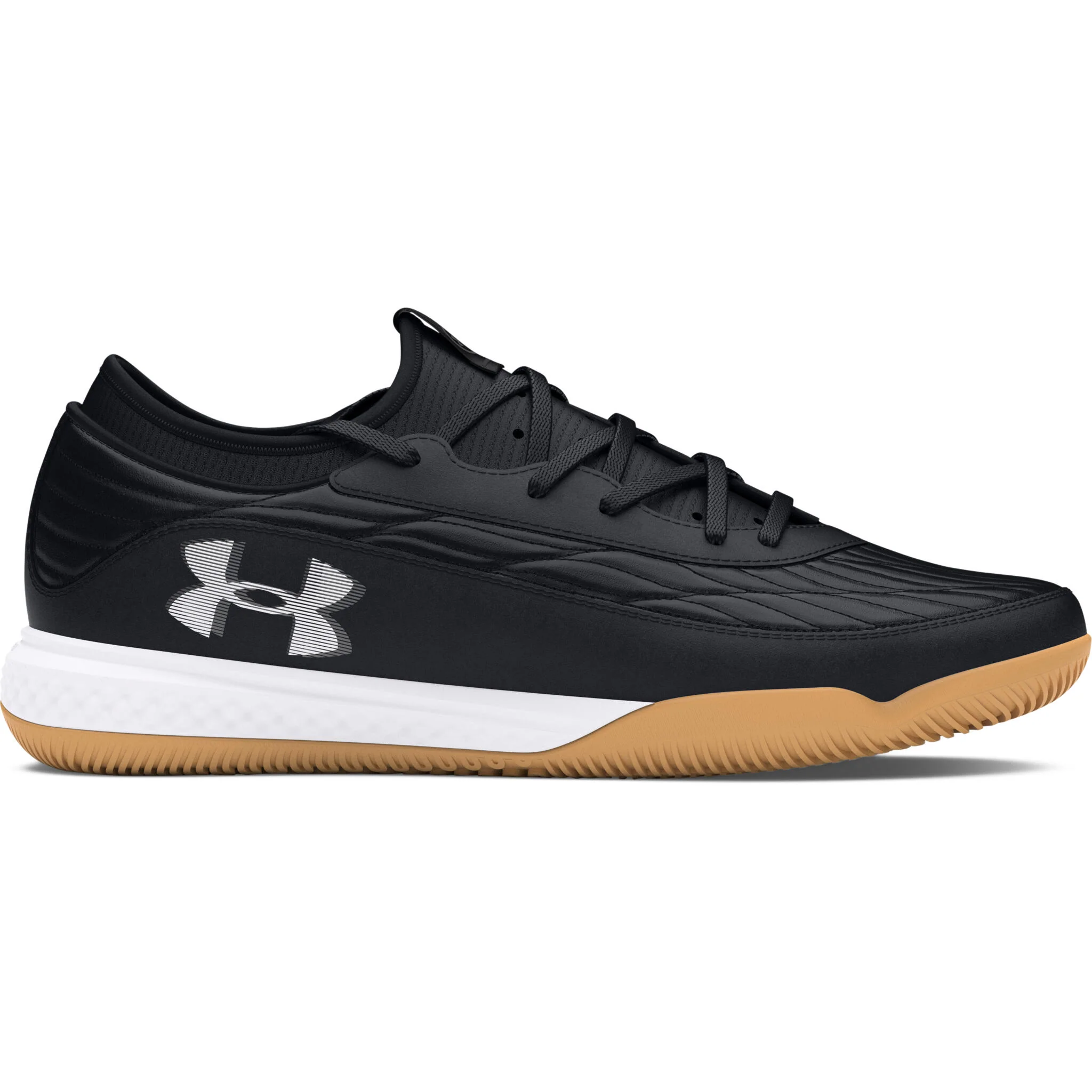 Under Armour Magnetico Select 4 Unisex Indoor Soccer Shoes - Image 4