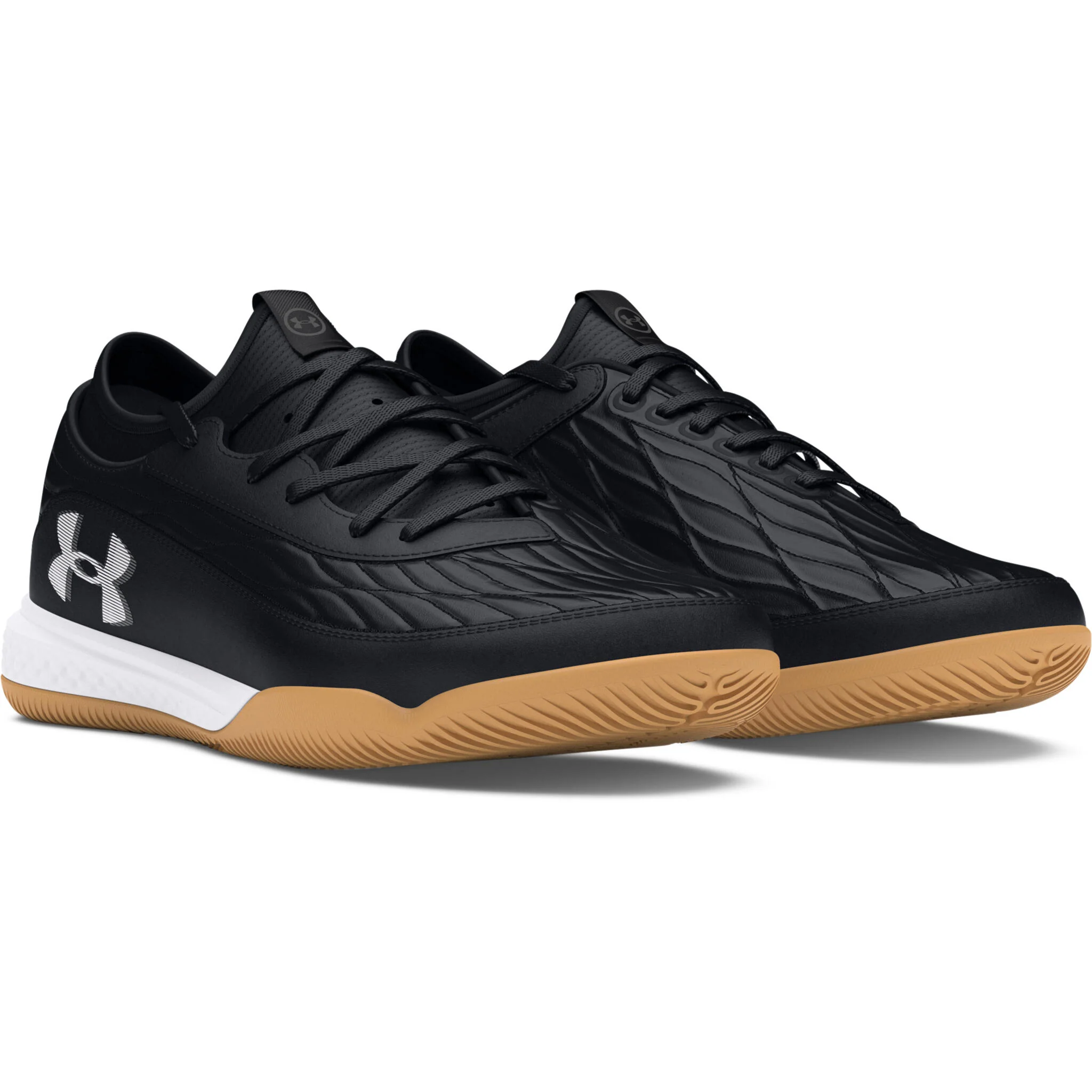 Under Armour Magnetico Select 4 Unisex Indoor Soccer Shoes - Image 5