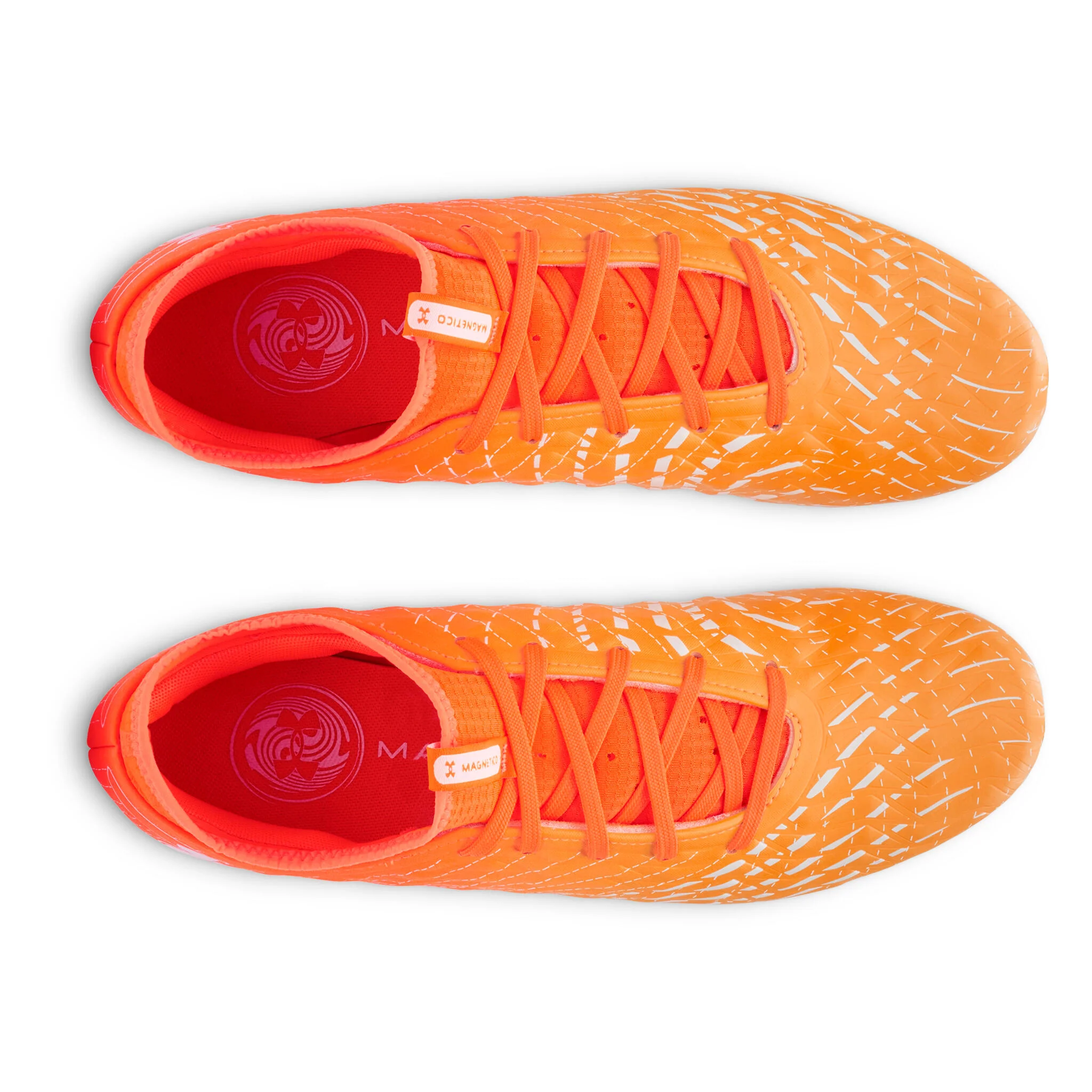 Under Armour Magnetico Select 5 Firm Ground Soccer Cleats - Image 9
