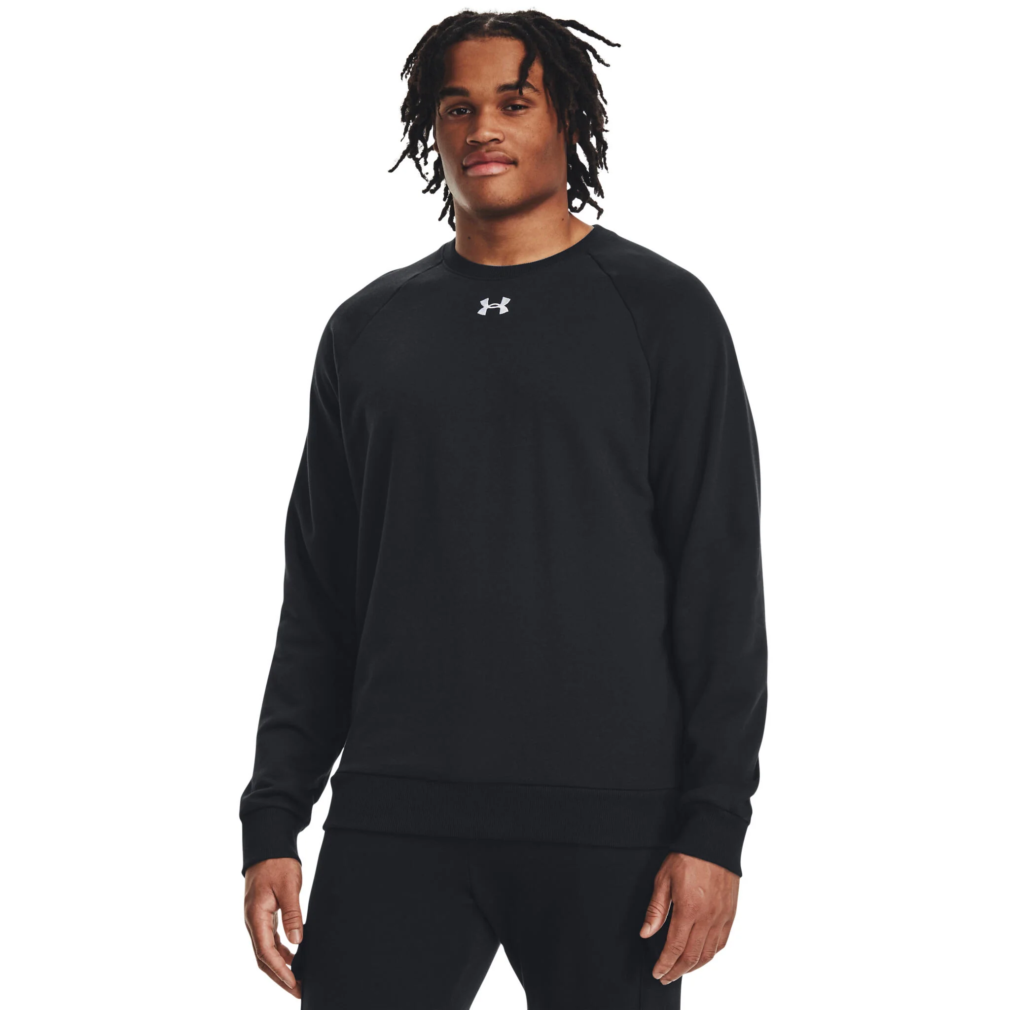Under Armour Rival Fleece Crew - Image 3